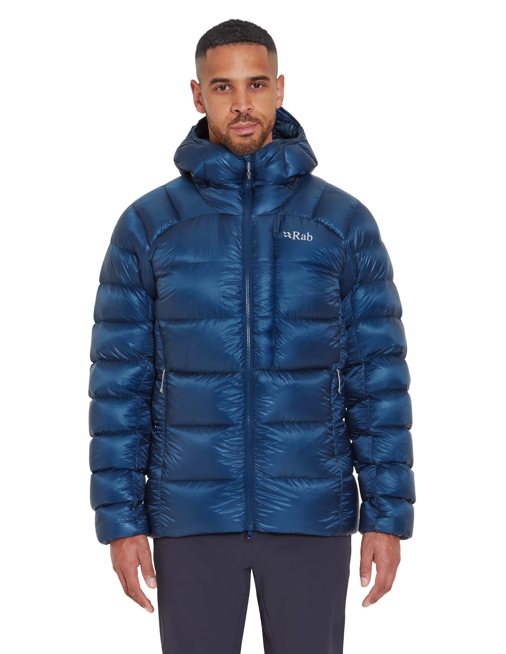 Rab Mythic Ultra Jacket Tempest Blue / XXL