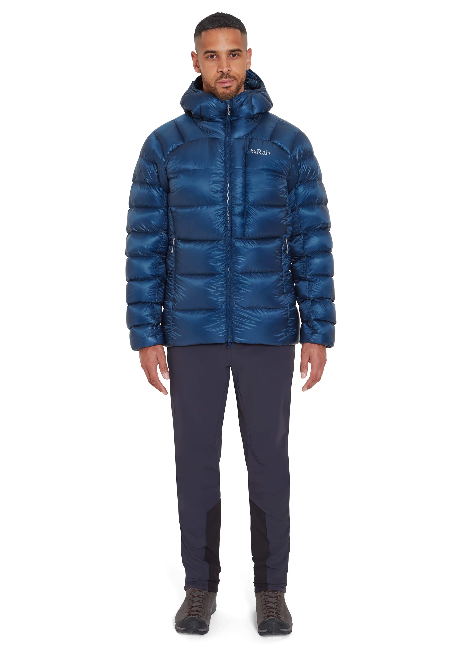 Rab Mythic Ultra Jacket Tempest Blue / XXL