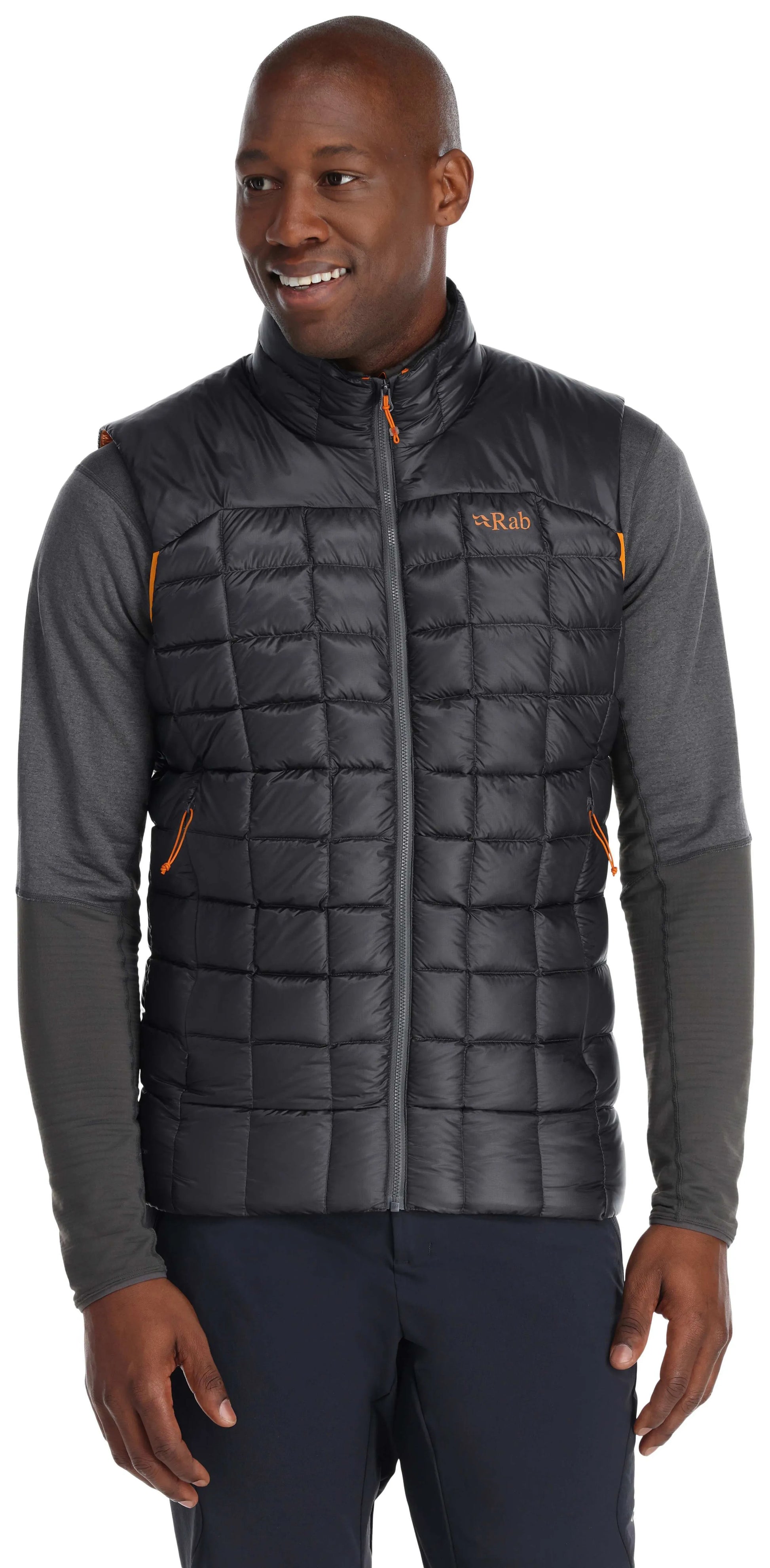 Rab Mythic Vest Graphene / XXL
