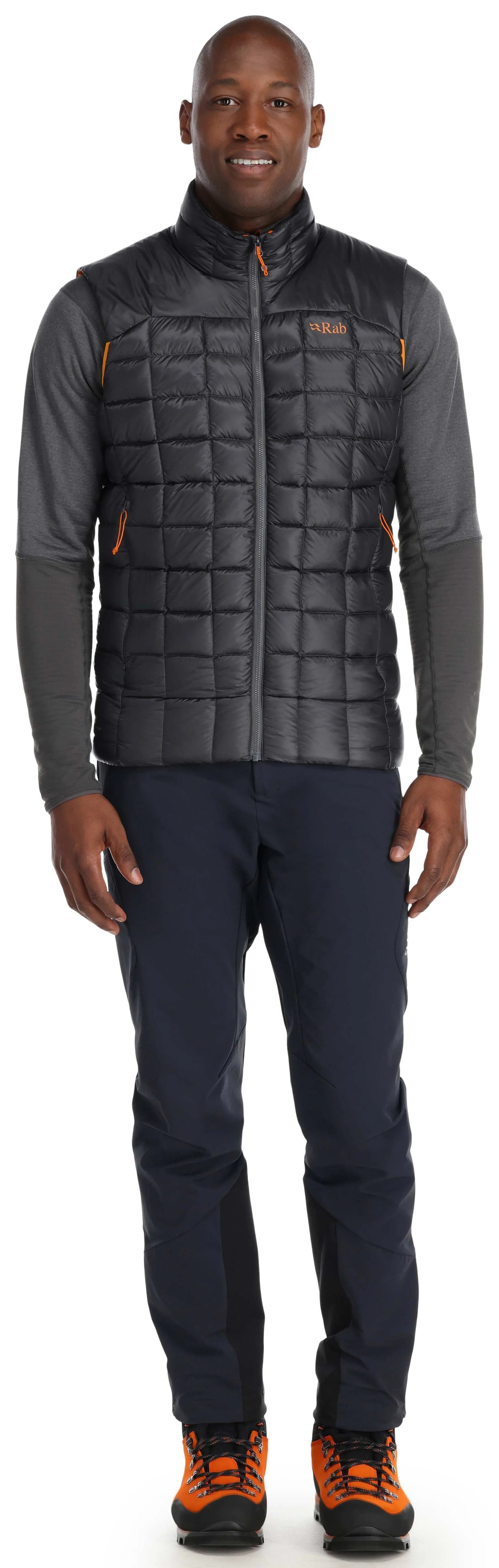 Rab Mythic Vest Graphene / XXL