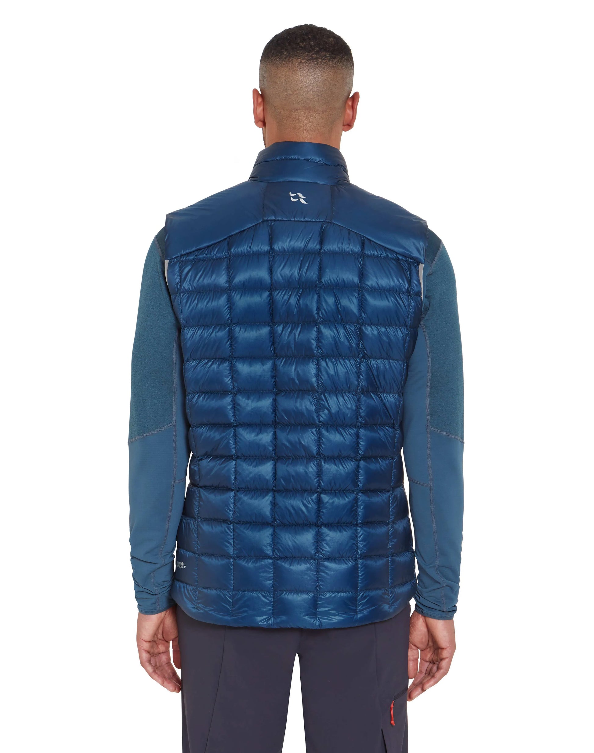 Rab Mythic Vest Tempest Blue / XXL