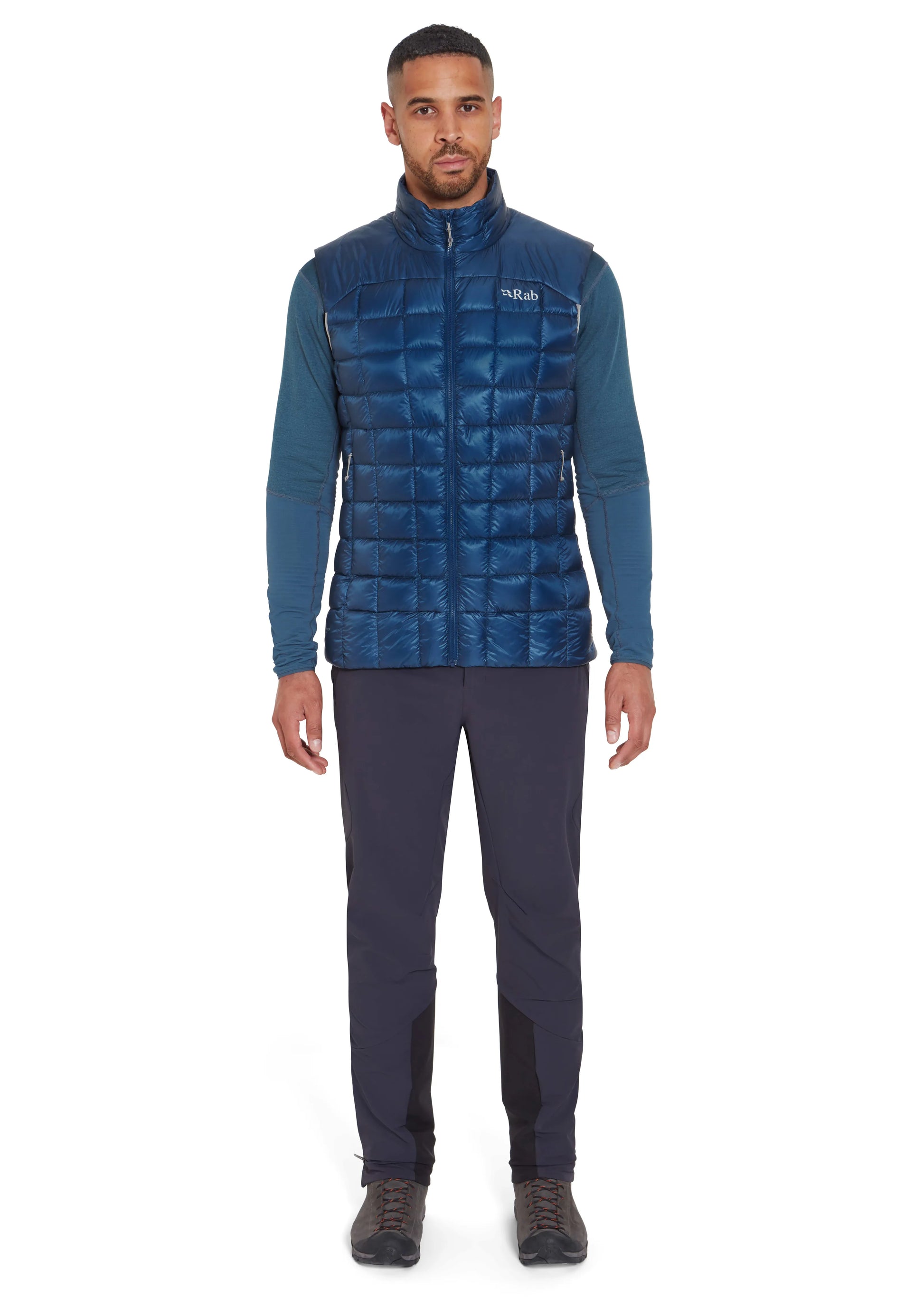 Rab Mythic Vest Tempest Blue / XXL