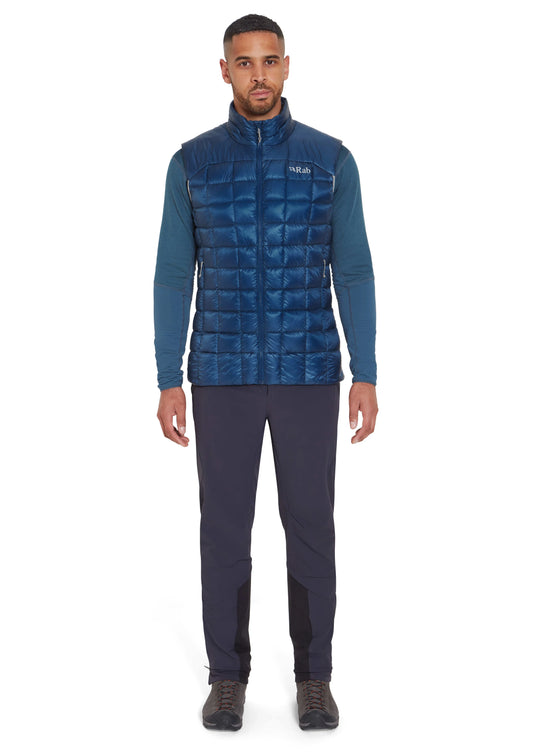 Rab Mythic Vest Tempest Blue / XXL