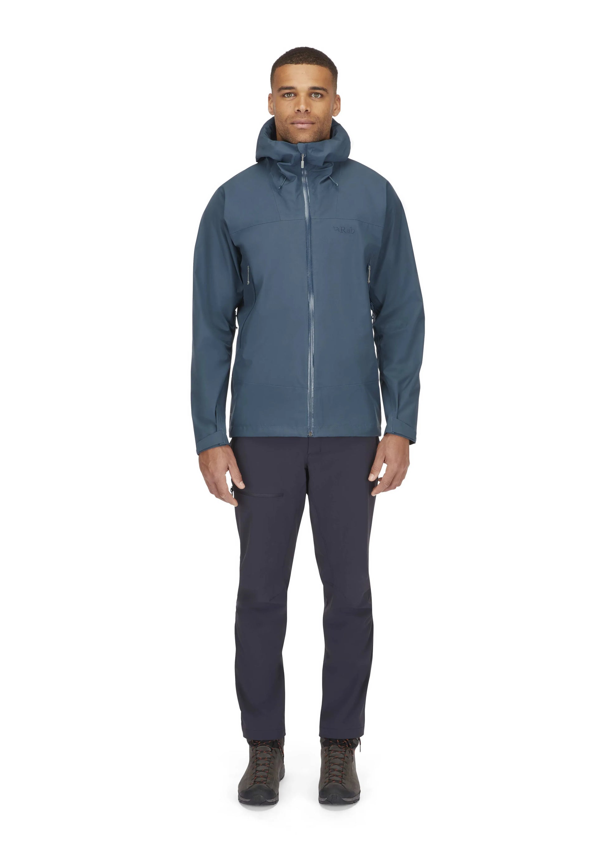Rab Namche GTX Jacket Orion Blue / XXL