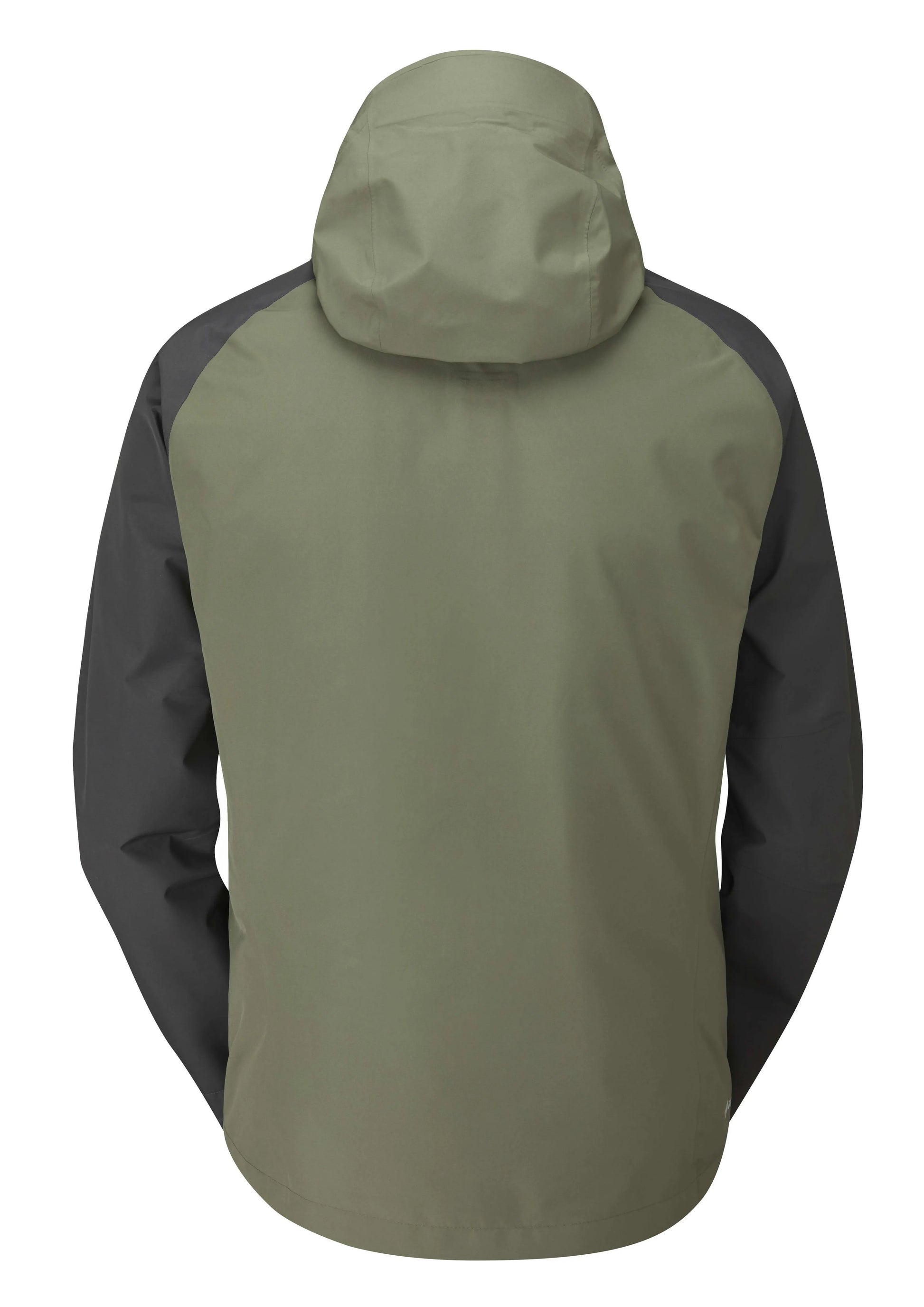 Rab Namche Paclite Jacket Graphene/Light Khaki / XXL