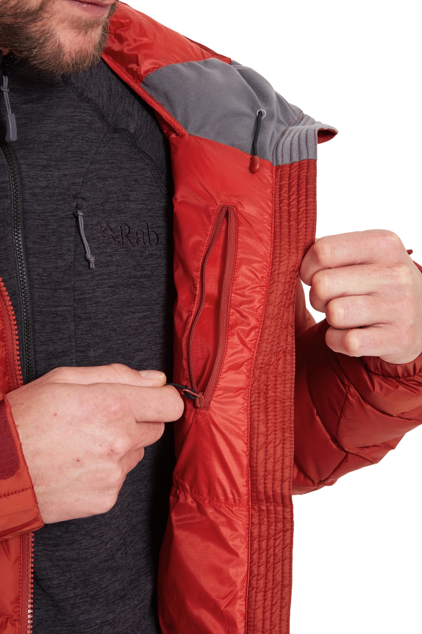 Rab Nebitron Pro Jacket