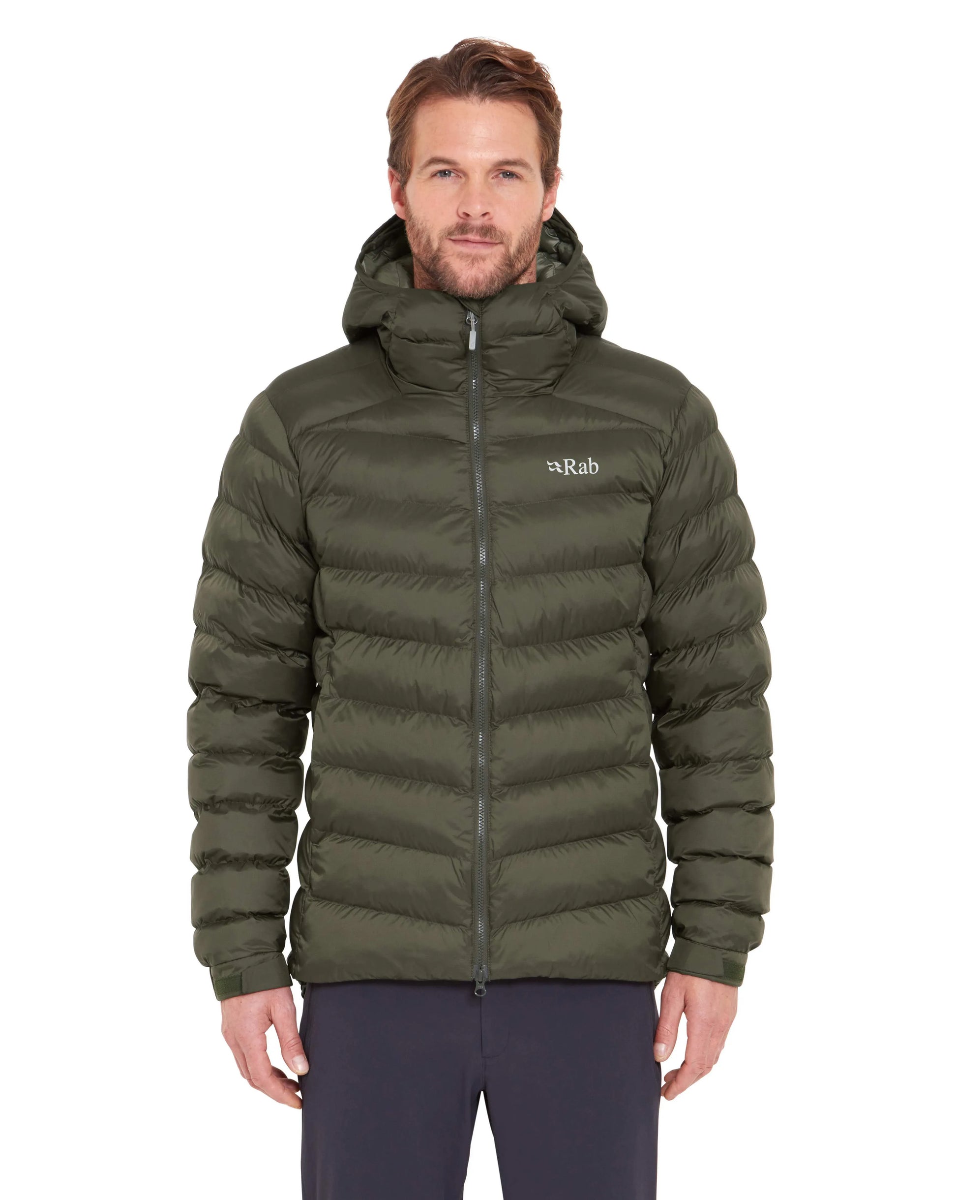 Rab Nebula Pro Jacket Army / XXL