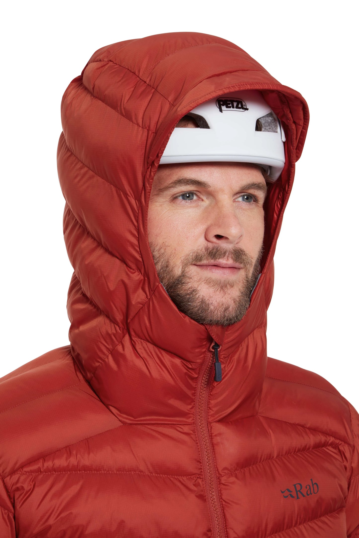 Rab Nebula Pro Jacket Tuscan Red / XXL