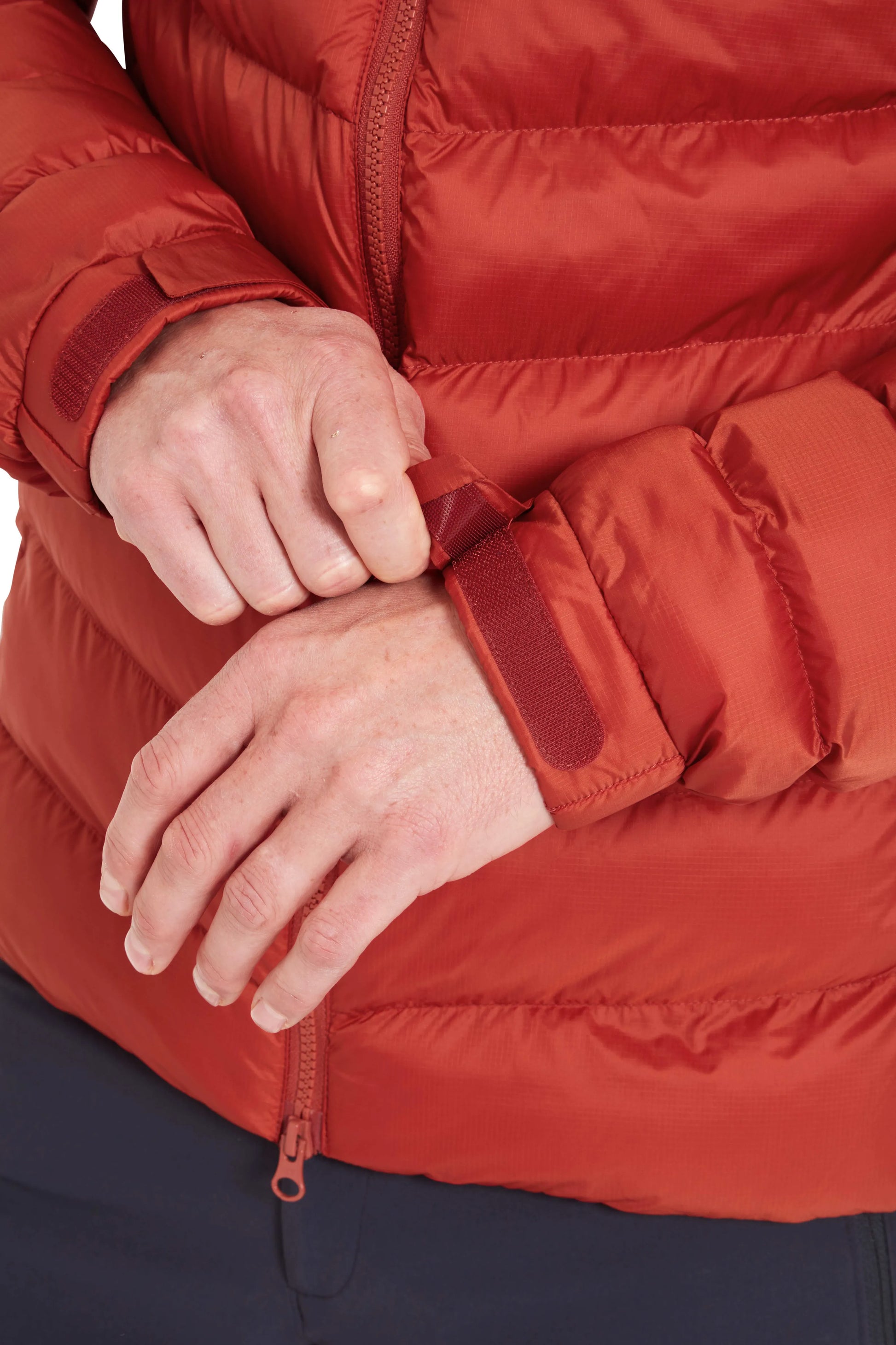 Rab Nebula Pro Jacket Tuscan Red / XXL
