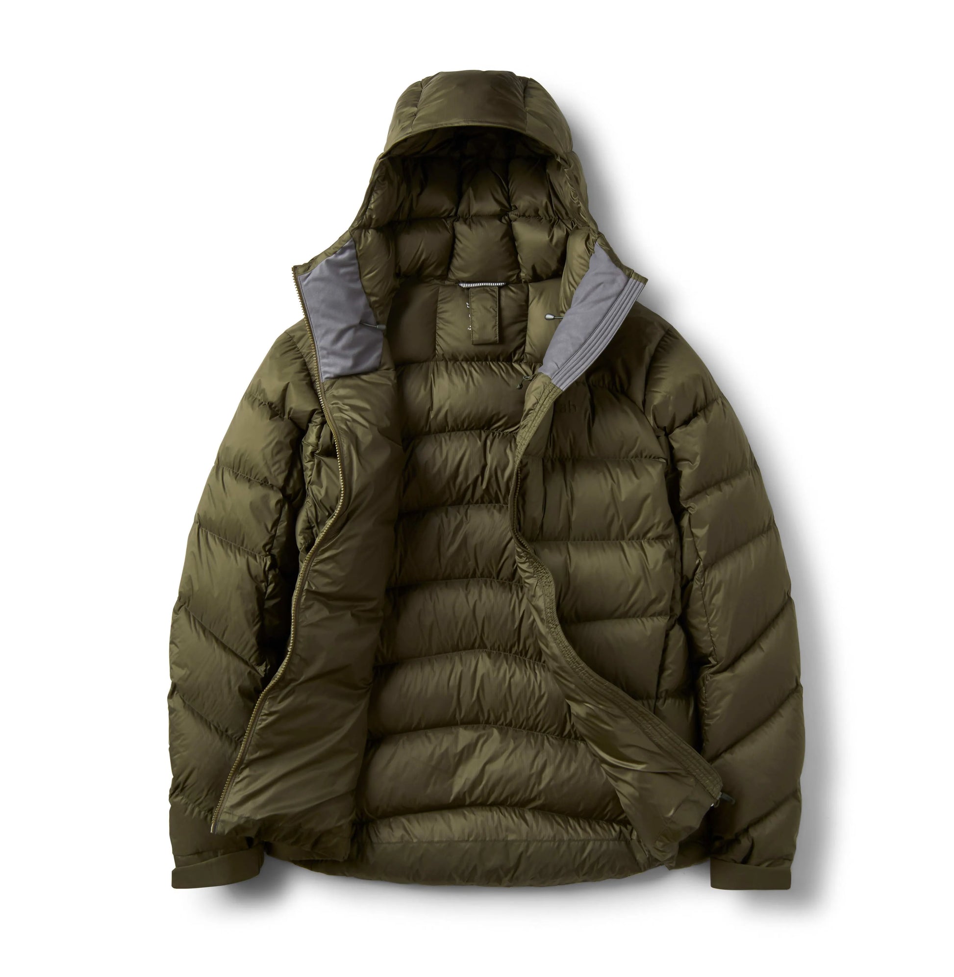 Rab Neutrino Pro Jacket Olive (Olive) / XXL