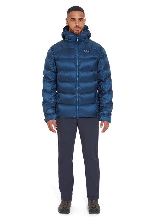 Rab Neutrino Pro Jacket Tempest Blue / XXL