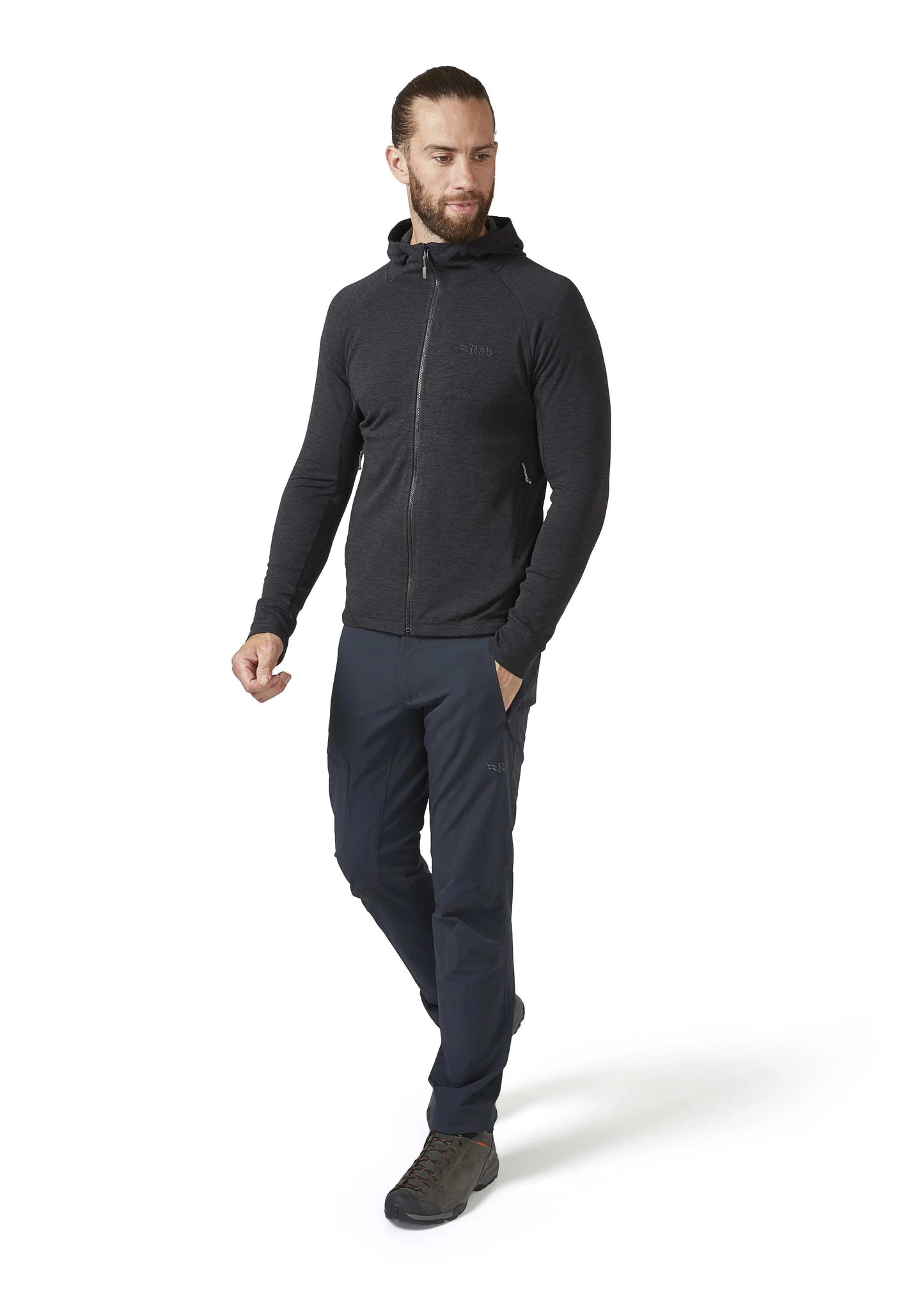 Rab Nexus Hoody Black / 3XL