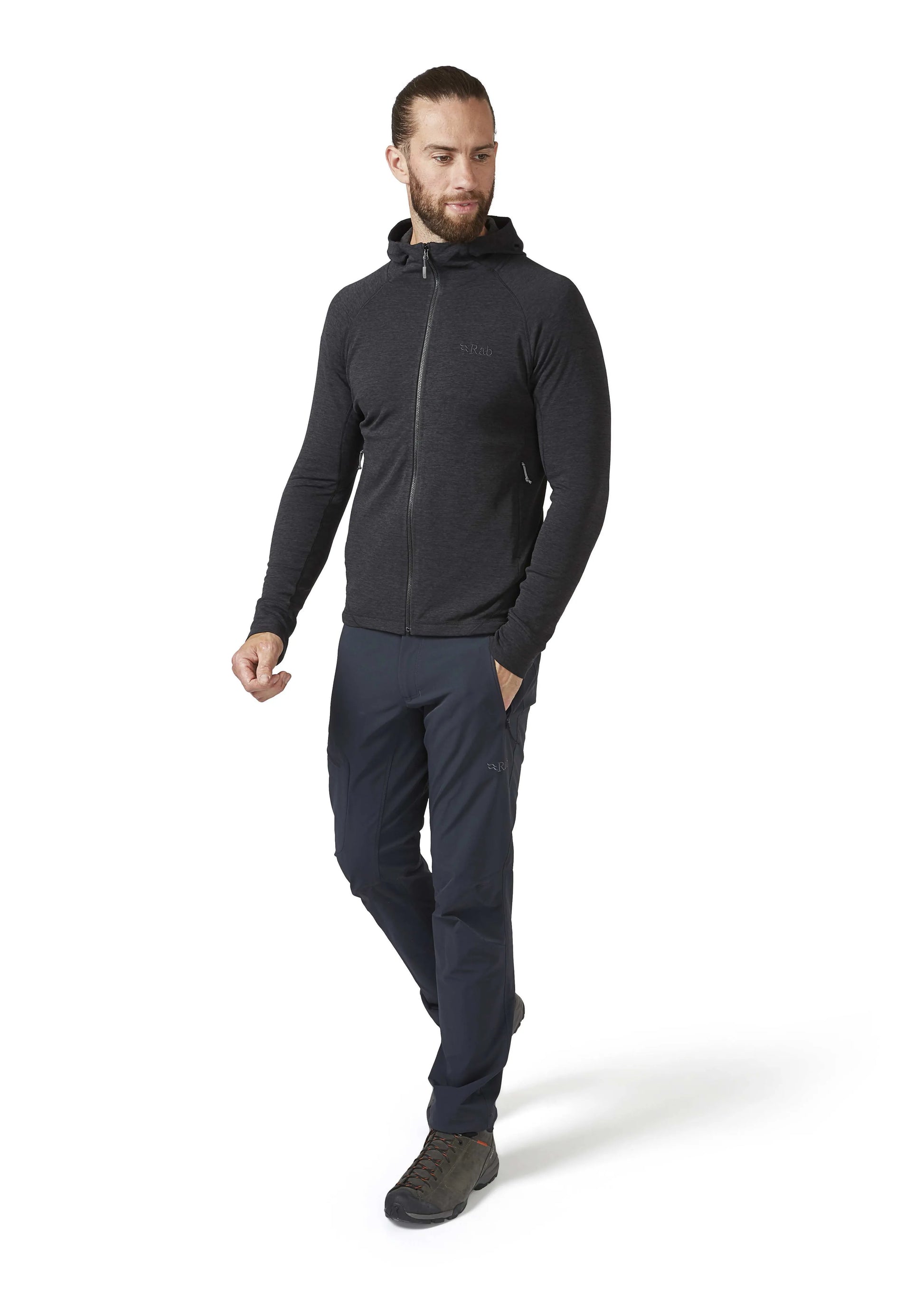 Rab Nexus Hoody Black / 3XL