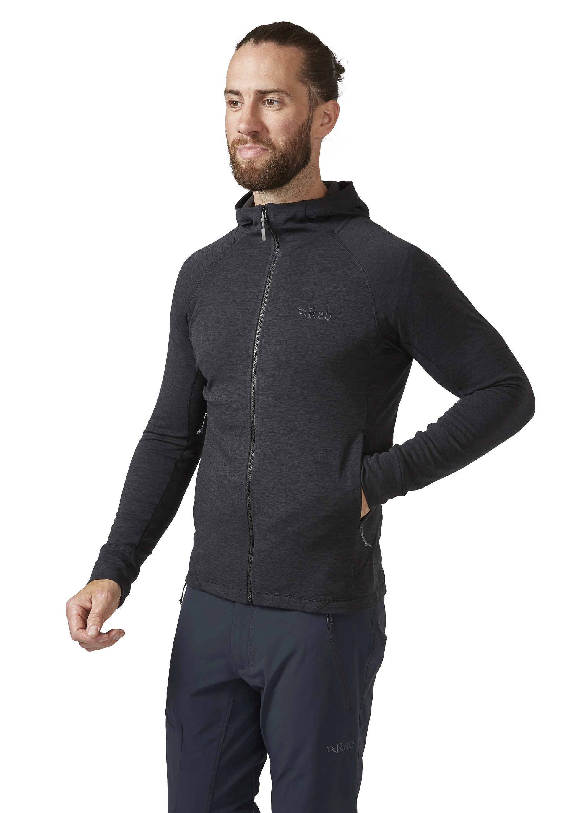 Rab Nexus Hoody Black / 3XL