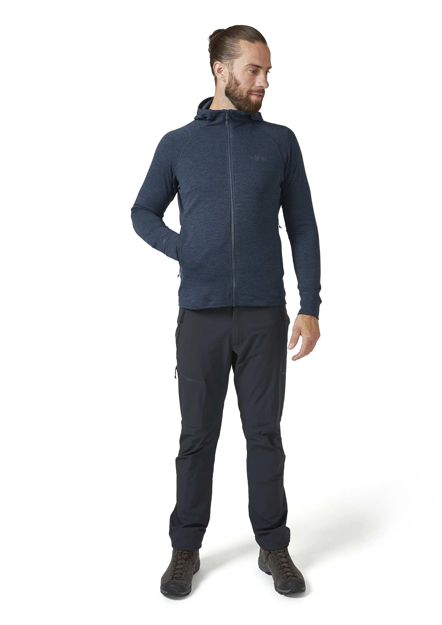 Rab Nexus Hoody Deep Ink / XXL