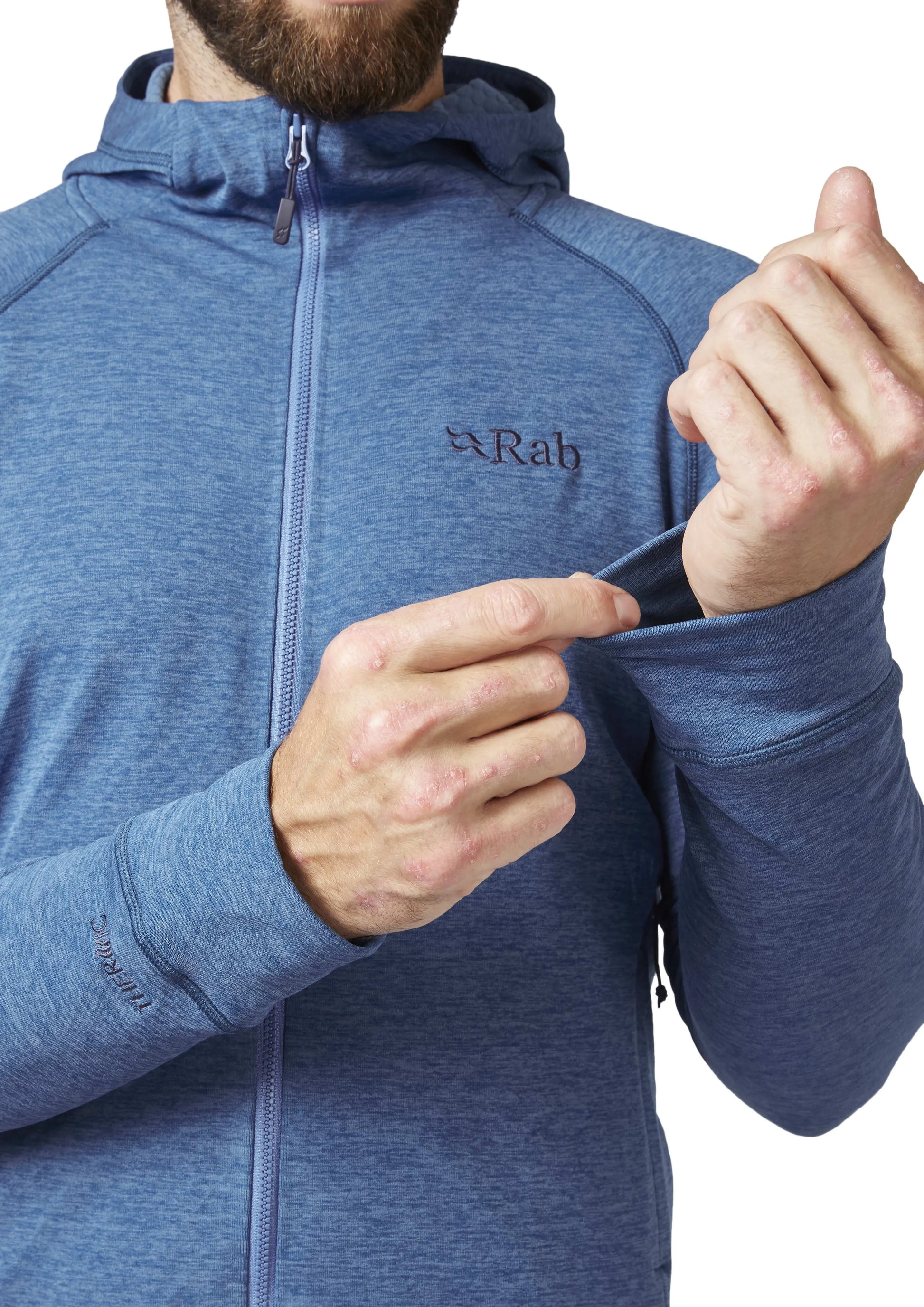Rab Nexus Hoody Denim / XXL