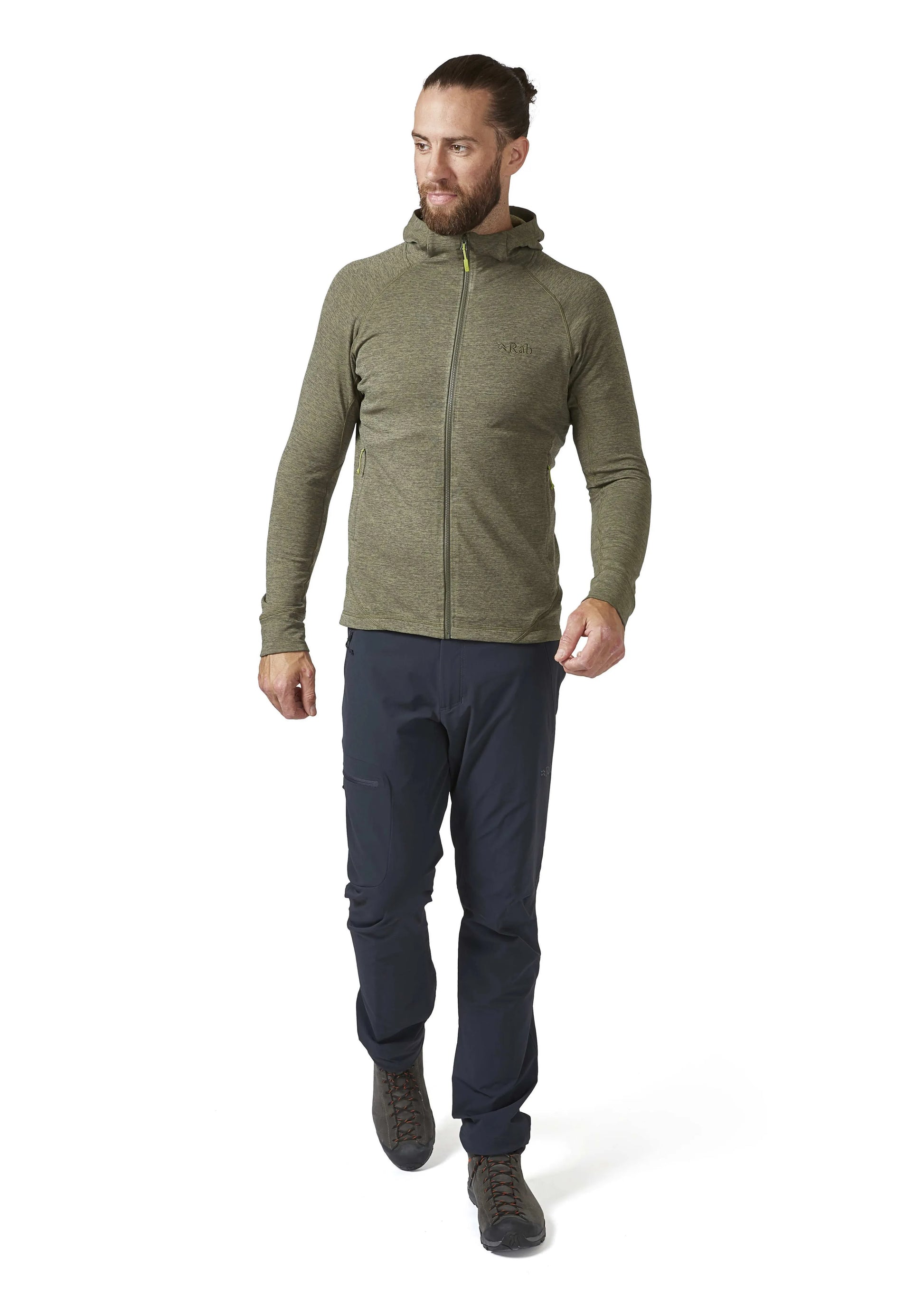 Rab Nexus Hoody Light Khaki / XXL