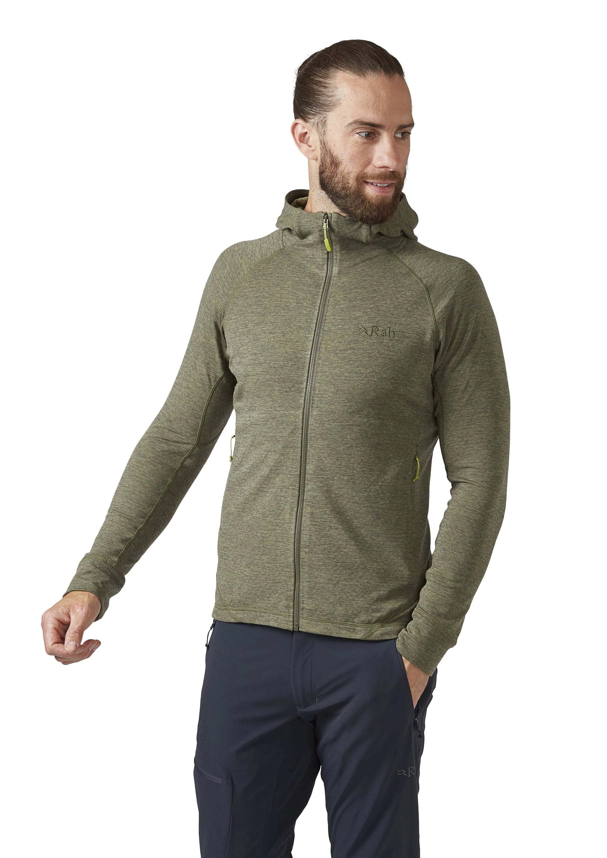 Rab Nexus Hoody Light Khaki / XXL