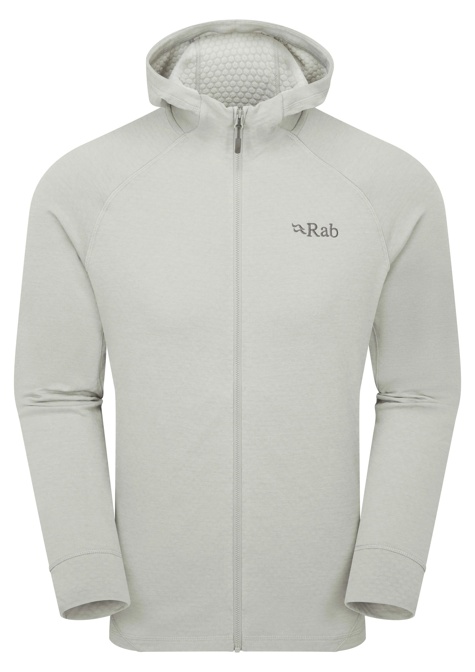 Rab Nexus Hoody Light Zinc / XXL