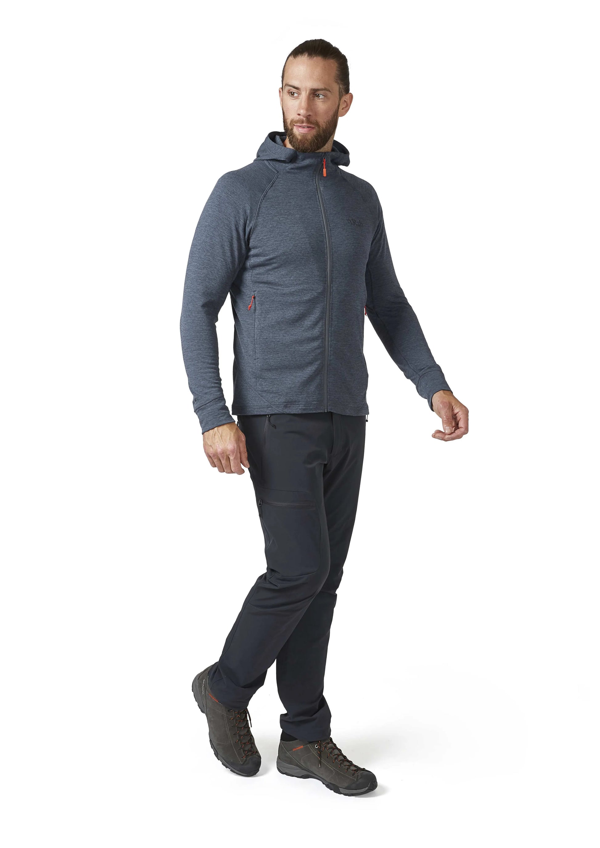 Rab Nexus Hoody Steel / 3XL