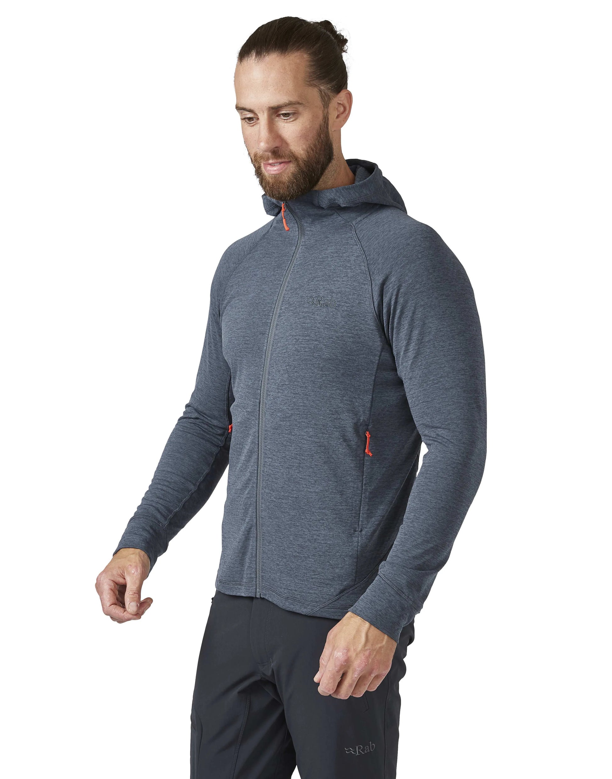 Rab Nexus Hoody Steel / 3XL