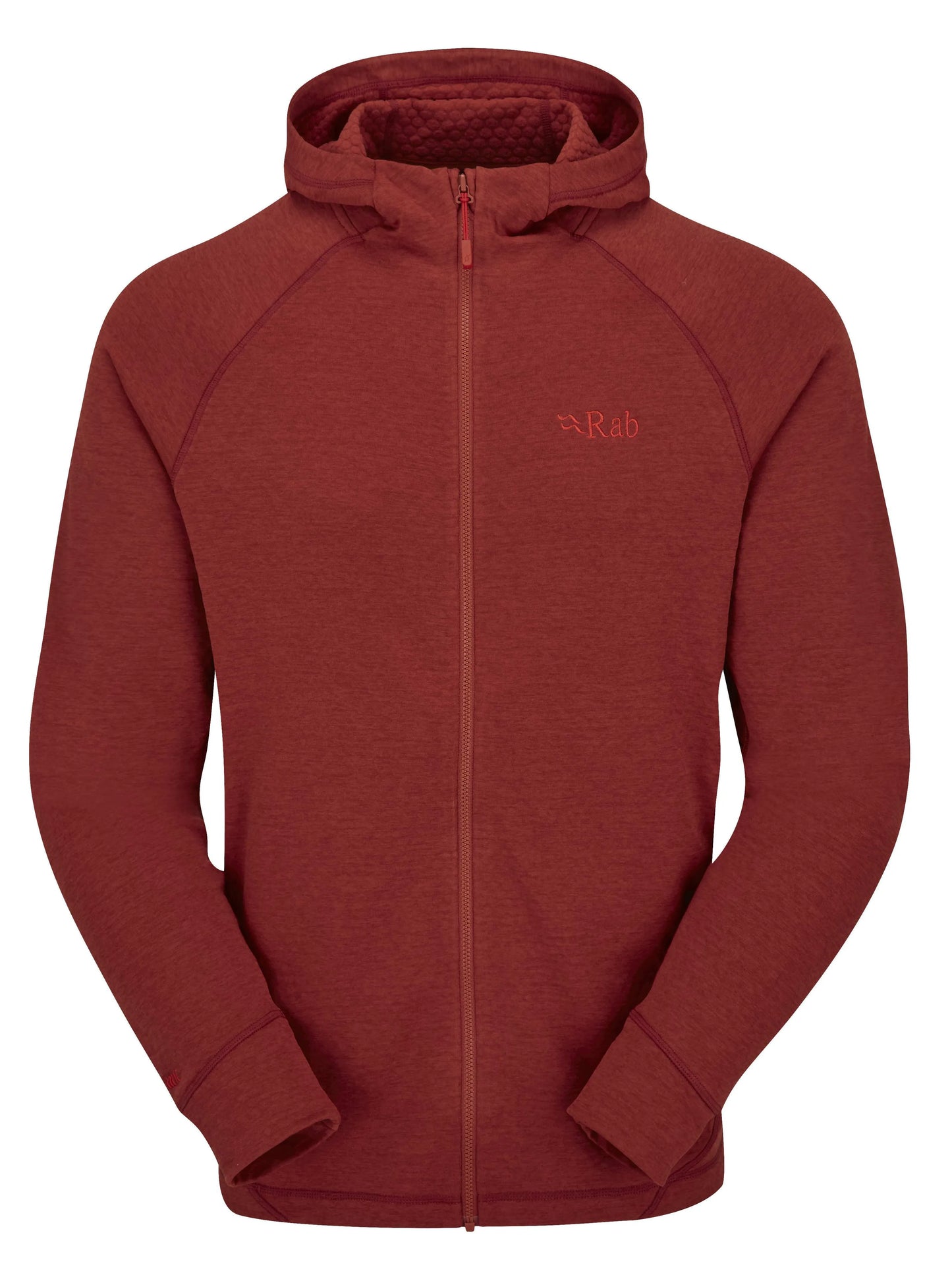 Rab Nexus Hoody Tuscan Red / XXL