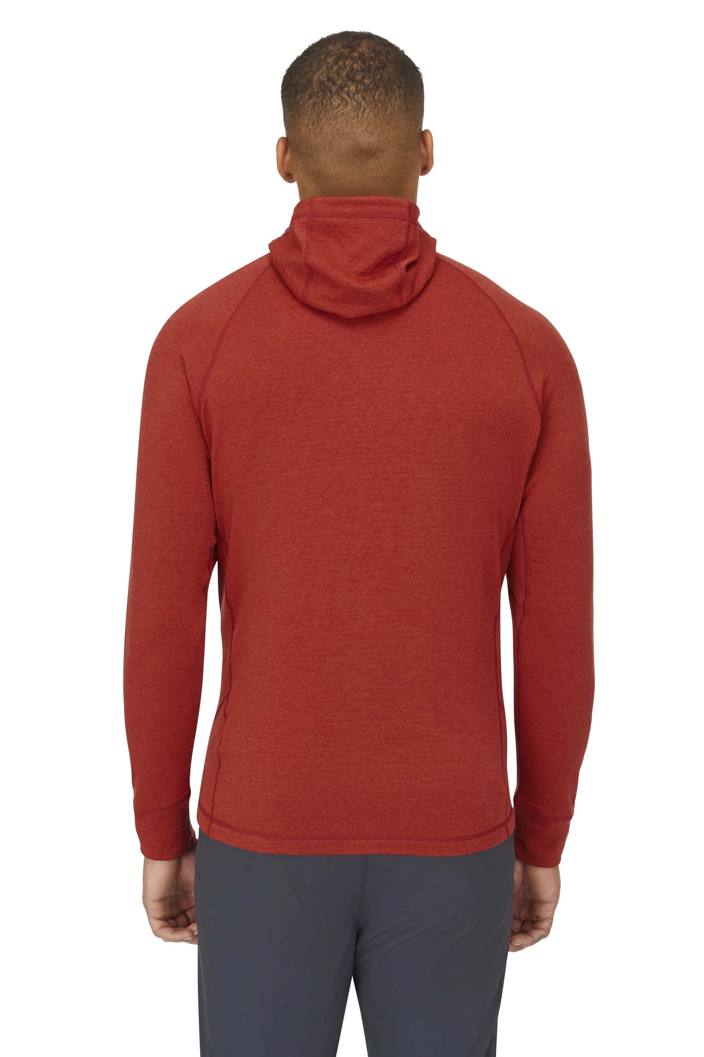 Rab Nexus Hoody Tuscan Red / XXL