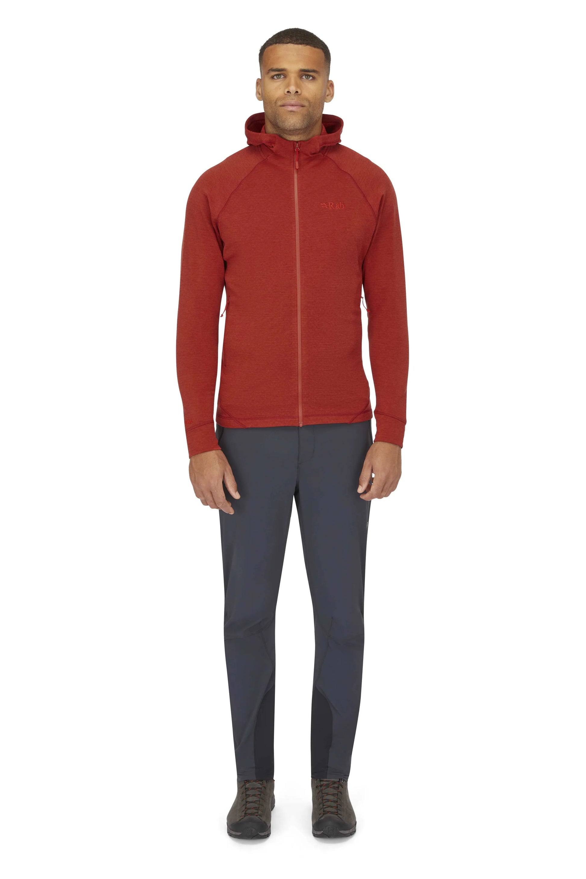 Rab Nexus Hoody Tuscan Red / XXL