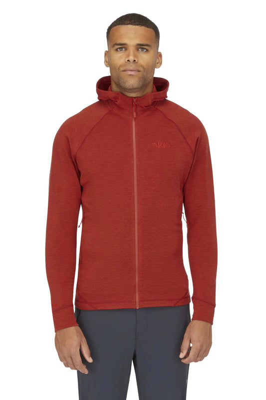 Rab Nexus Hoody Tuscan Red / XXL