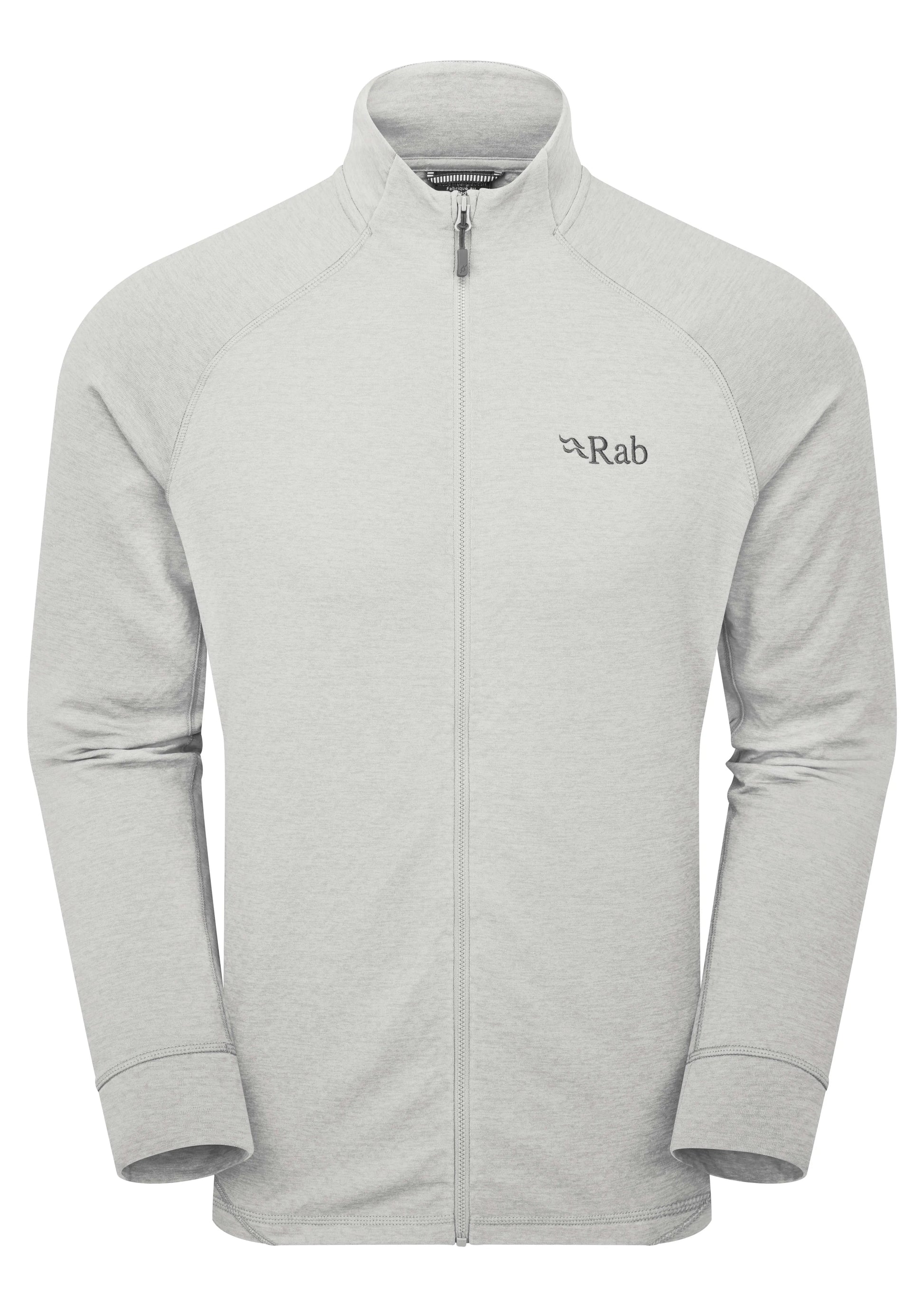 Rab Nexus Jacket Light Zinc / XXL