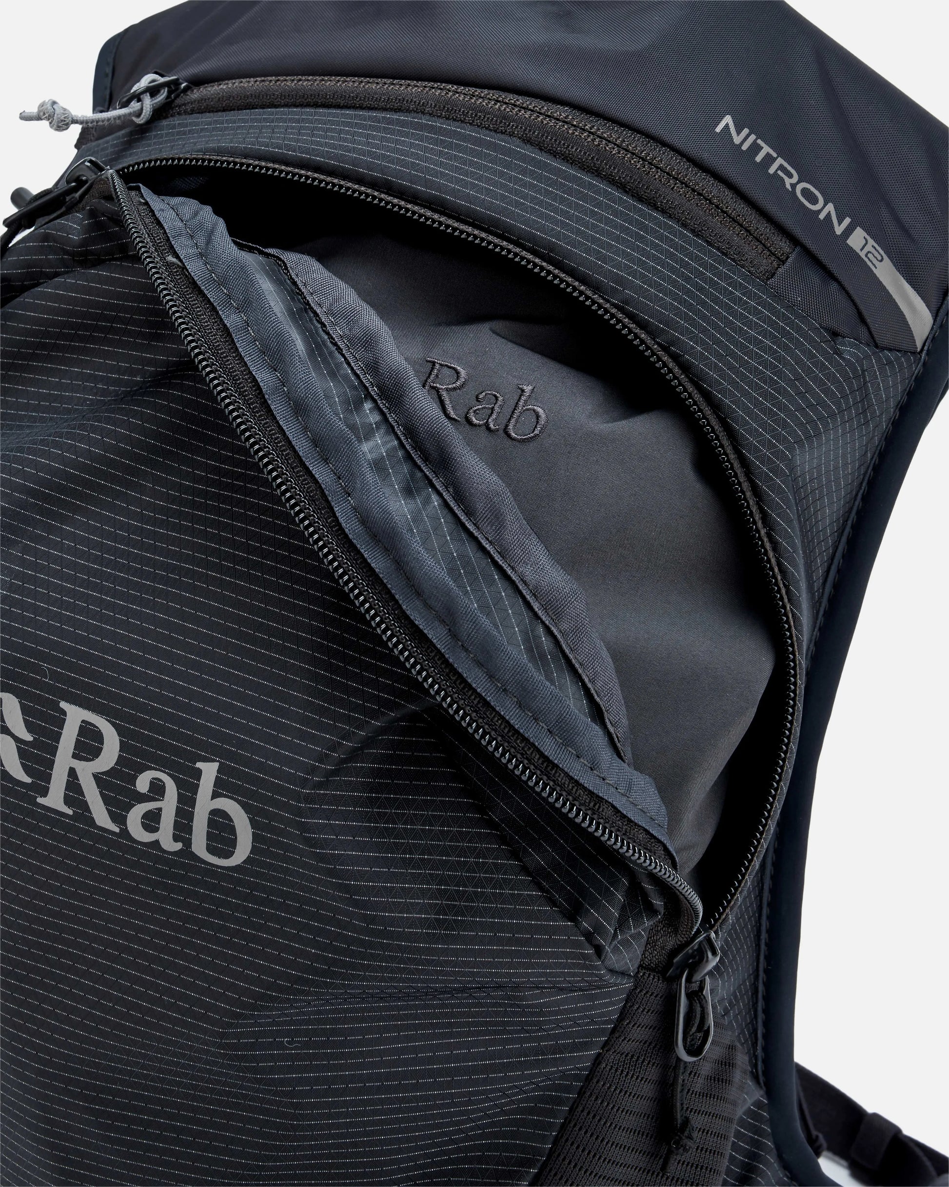 Rab Nitron 12 Anthracite / M