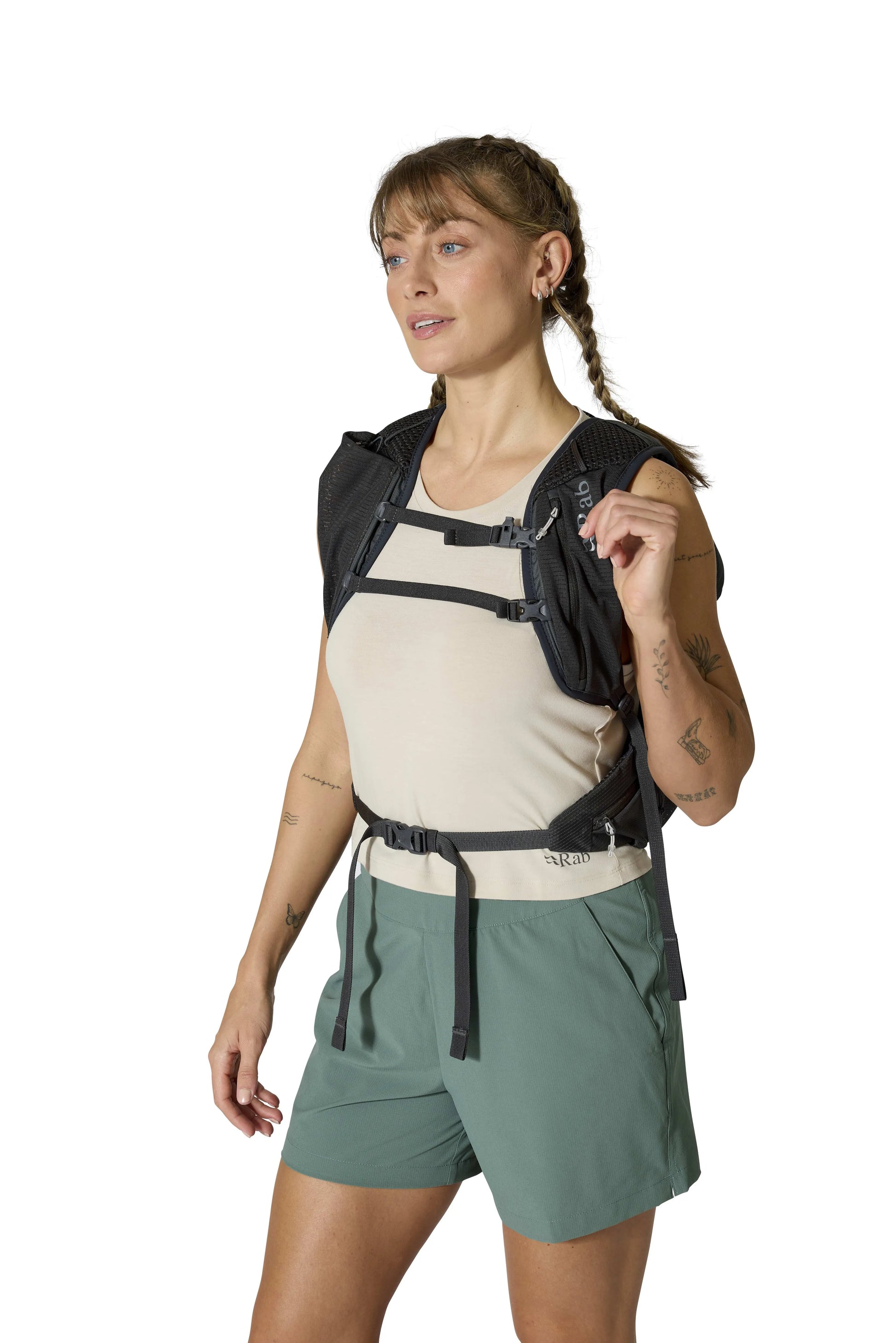 Rab Nitron 12 Anthracite / M