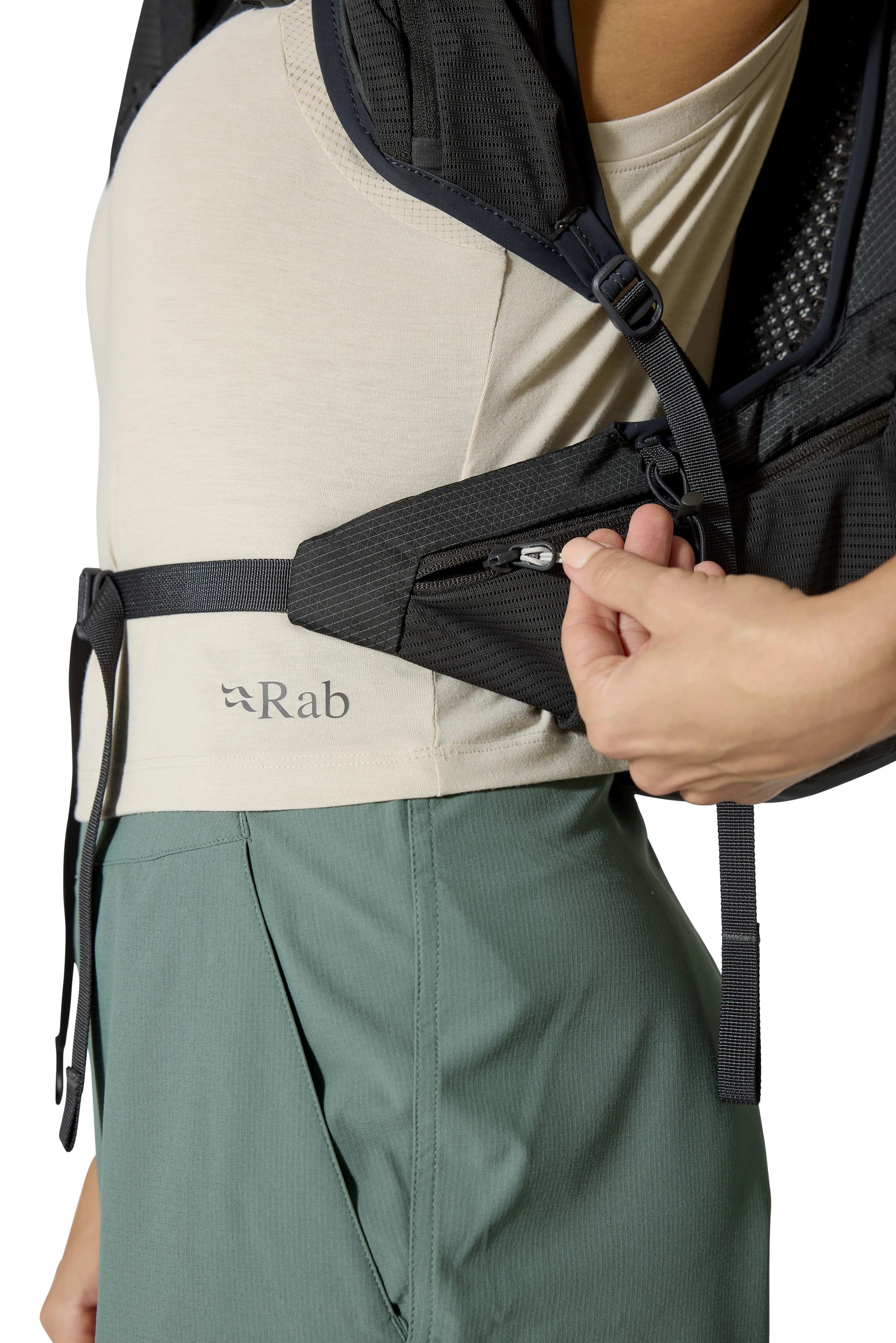 Rab Nitron 12 Anthracite / M