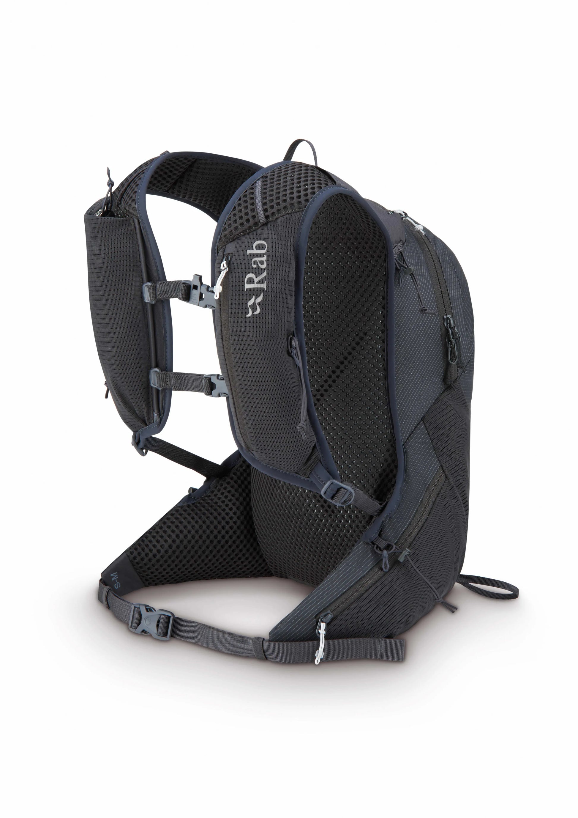 Rab Nitron 12 Anthracite / M