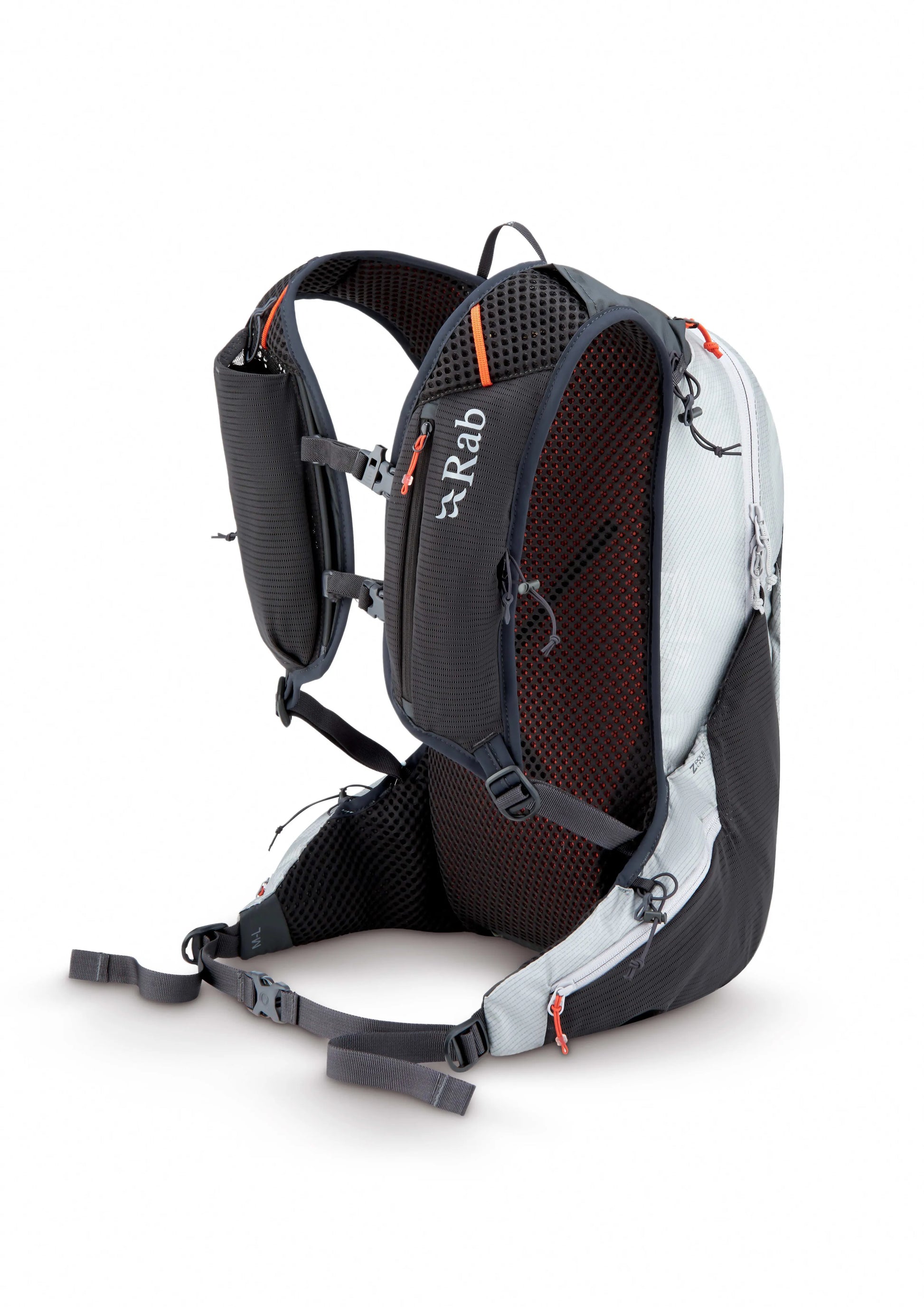 Rab Nitron 18 Dark Pewter/Anthracite / M