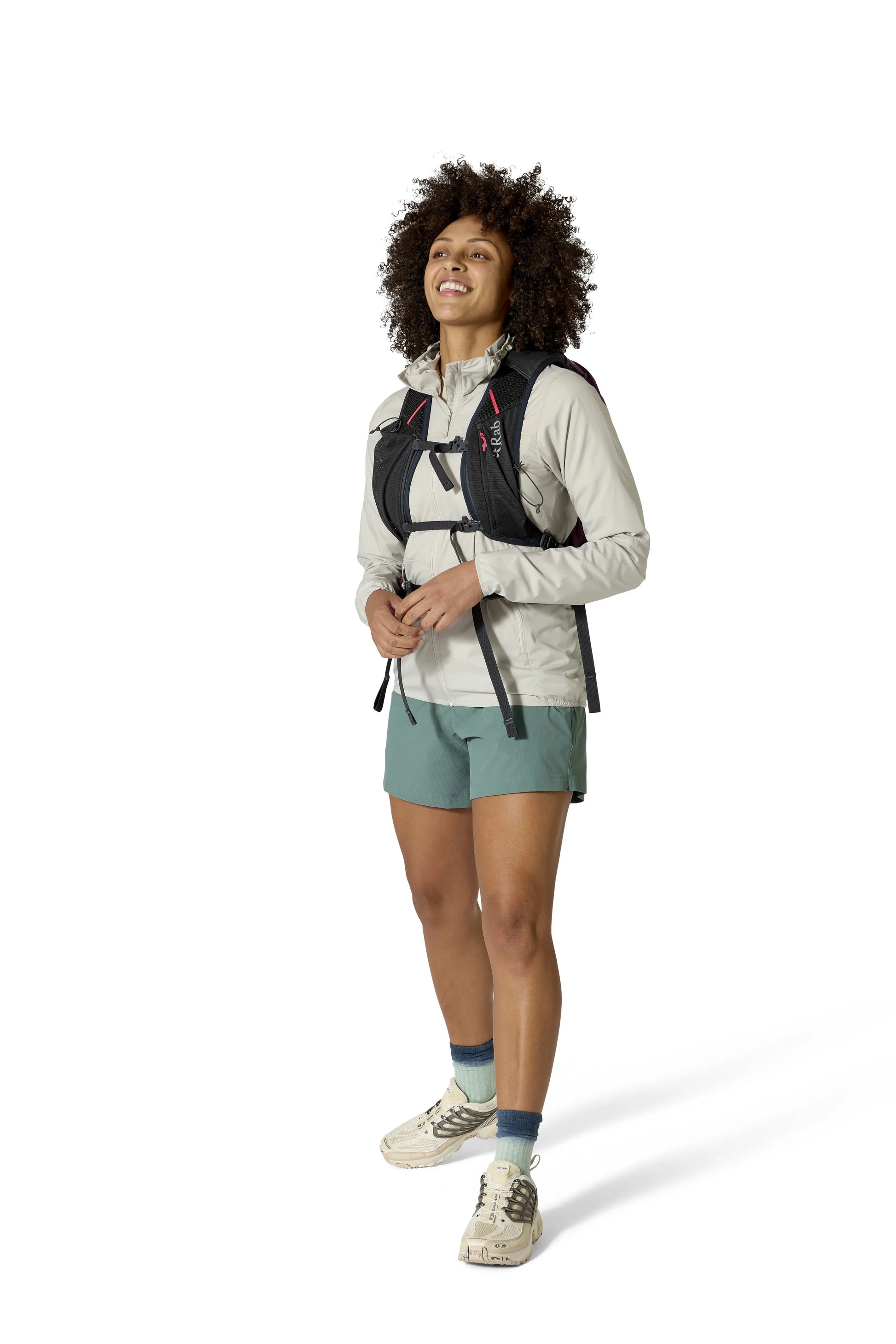 Rab Nitron 18 Mulberry / M