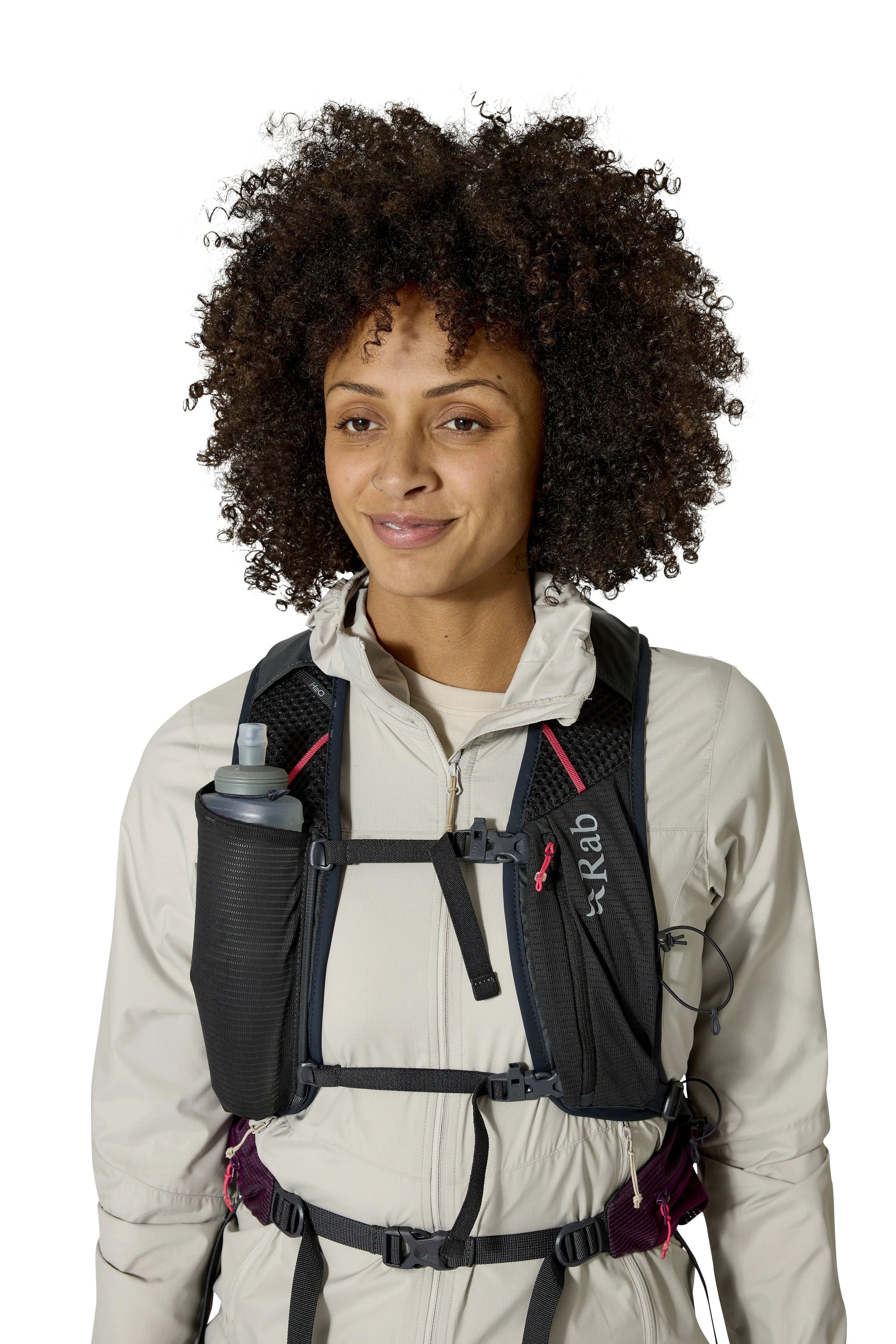 Rab Nitron 18 Mulberry / M
