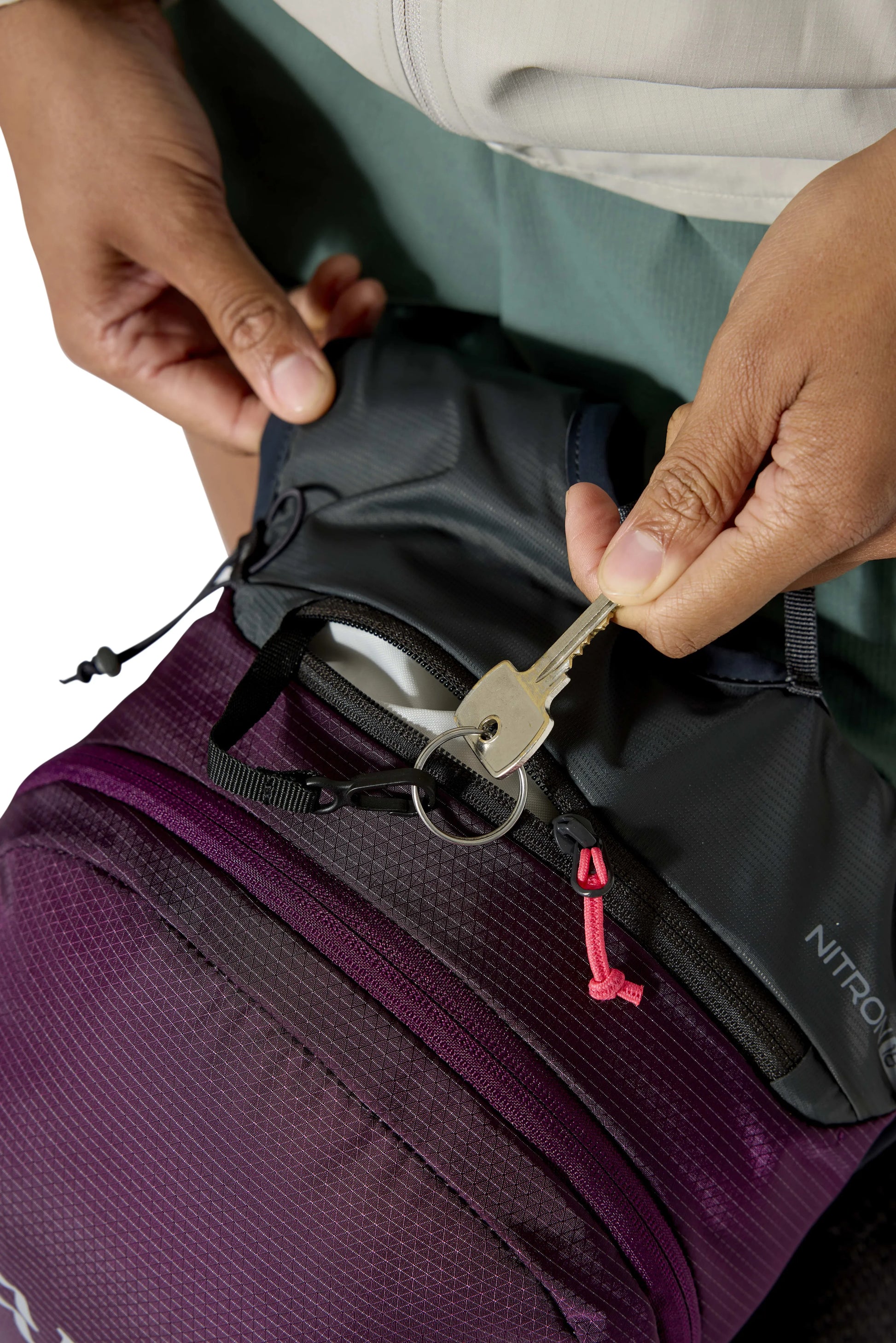 Rab Nitron 18 Mulberry / M