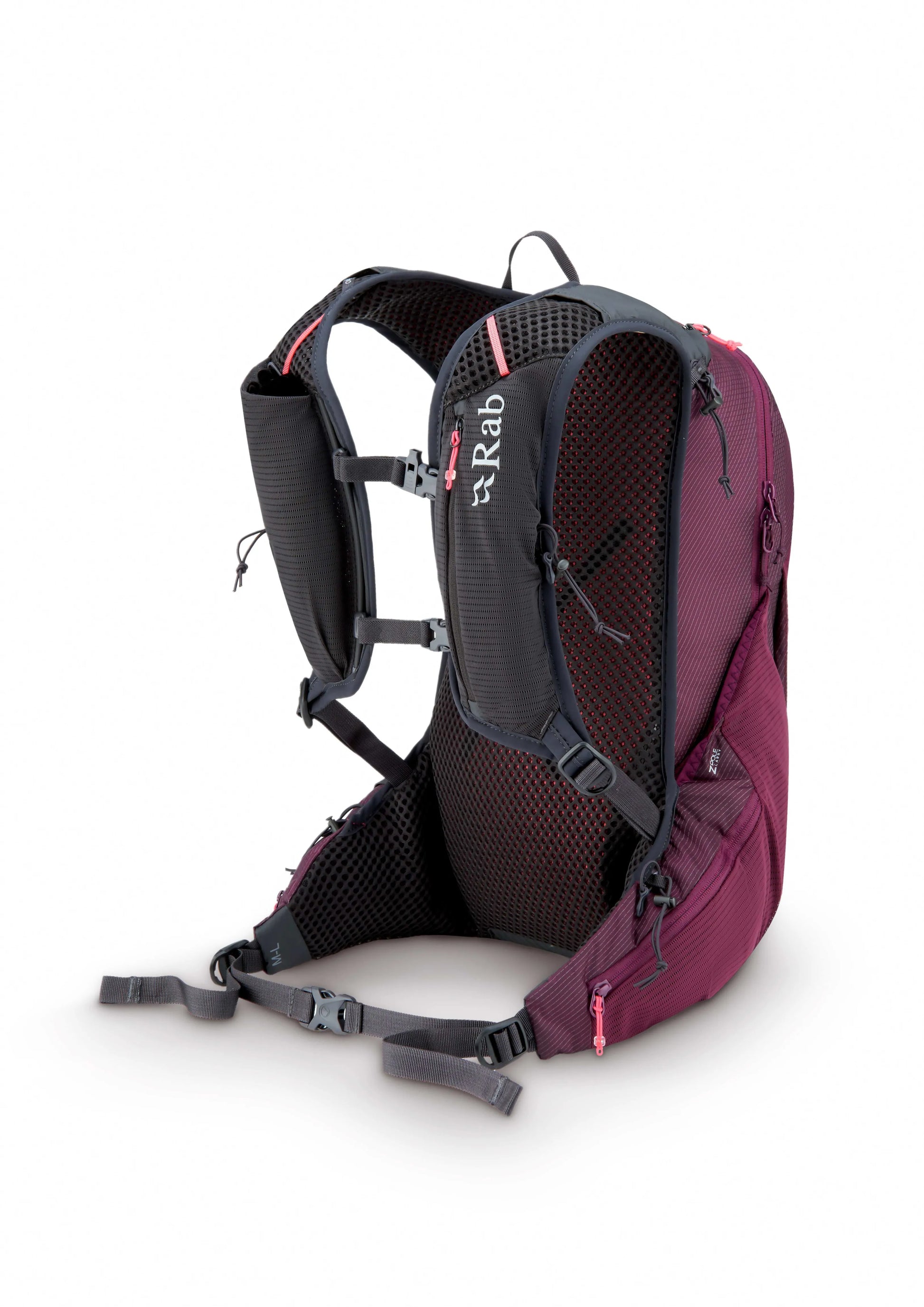Rab Nitron 18 Mulberry / M