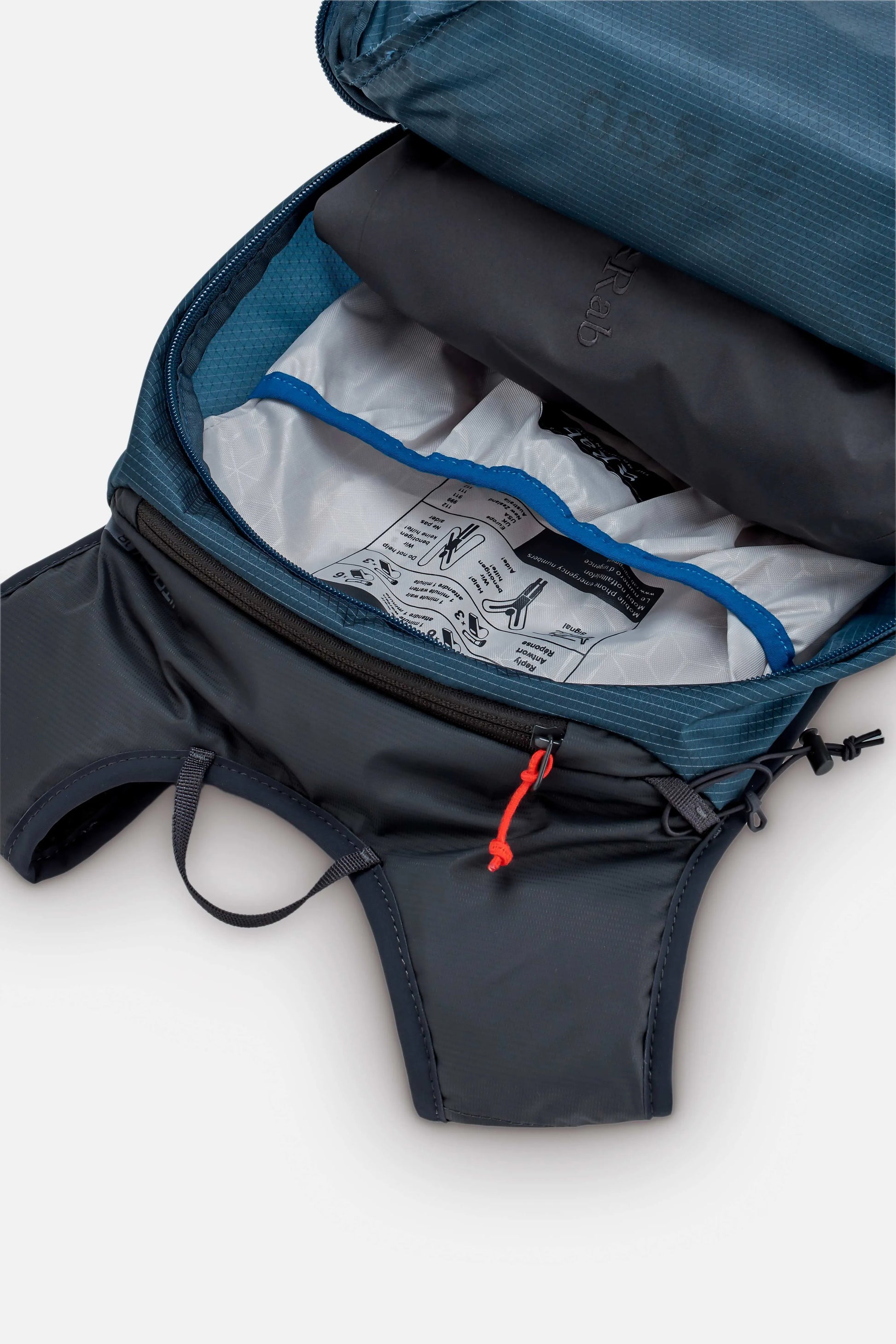 Rab Nitron 18 Orion Blue / M