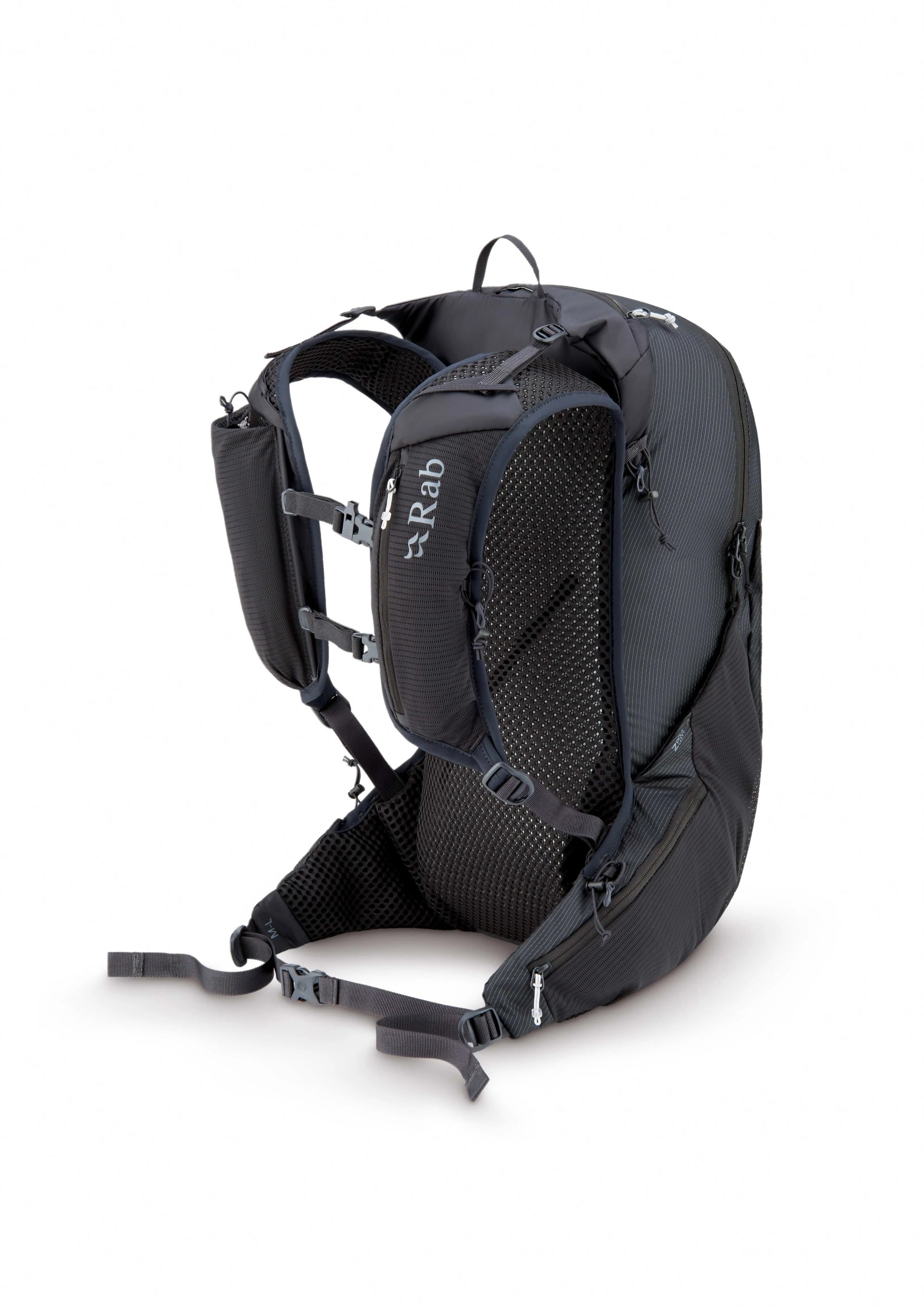 Rab Nitron 25 Anthracite / M