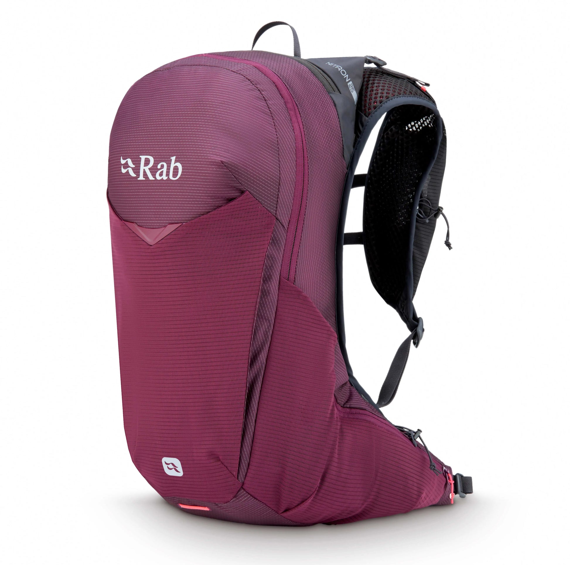 Rab Nitron 25 Mulberry / M