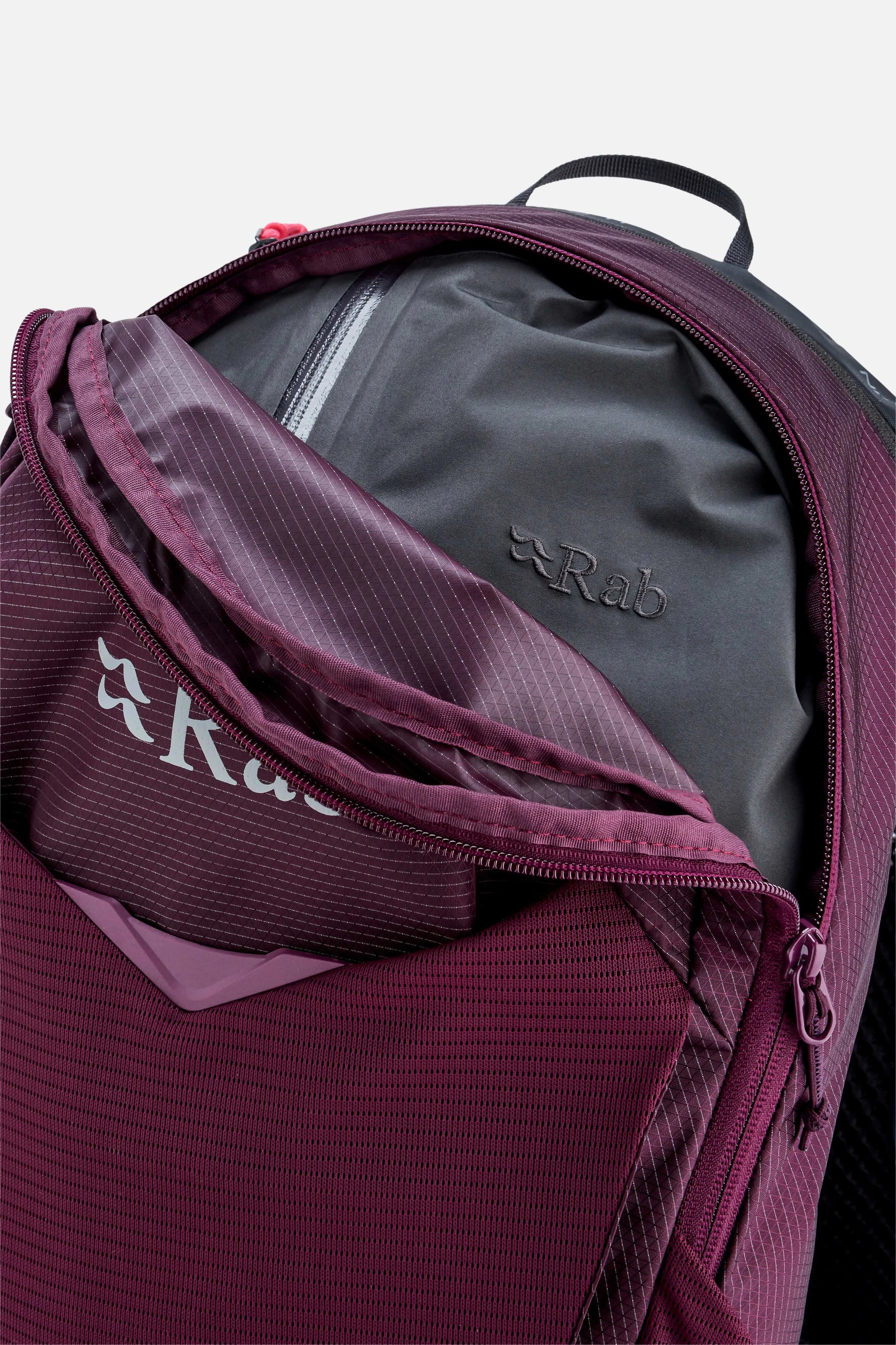 Rab Nitron 25 Mulberry / M