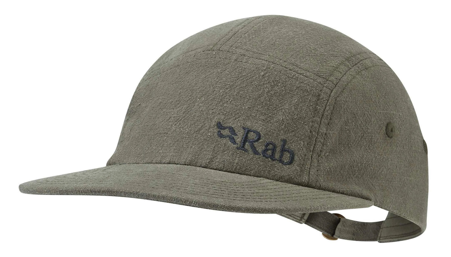 Rab Obtuse 5 Panel Cap Army / ONE