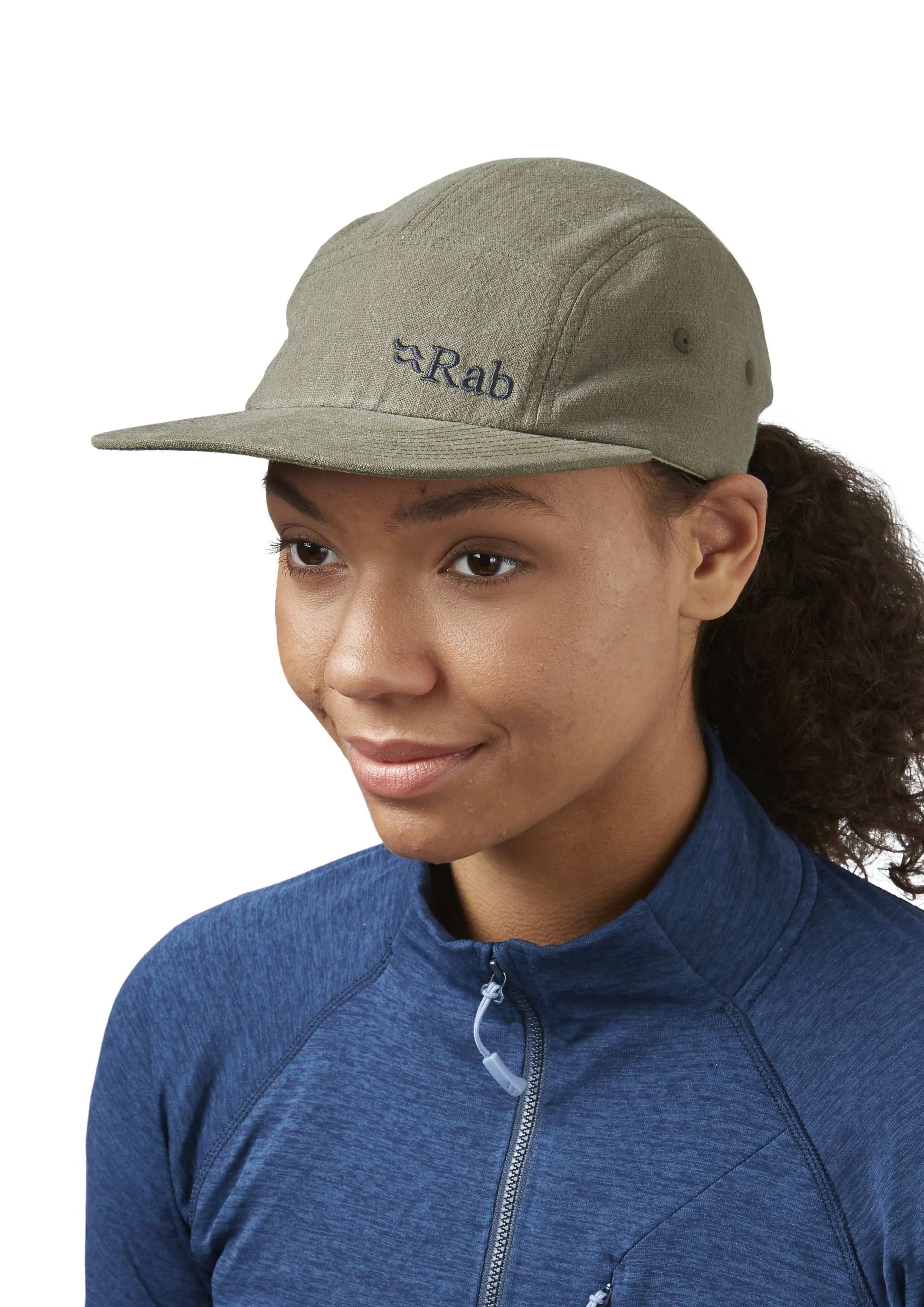 Rab Obtuse 5 Panel Cap Army / ONE