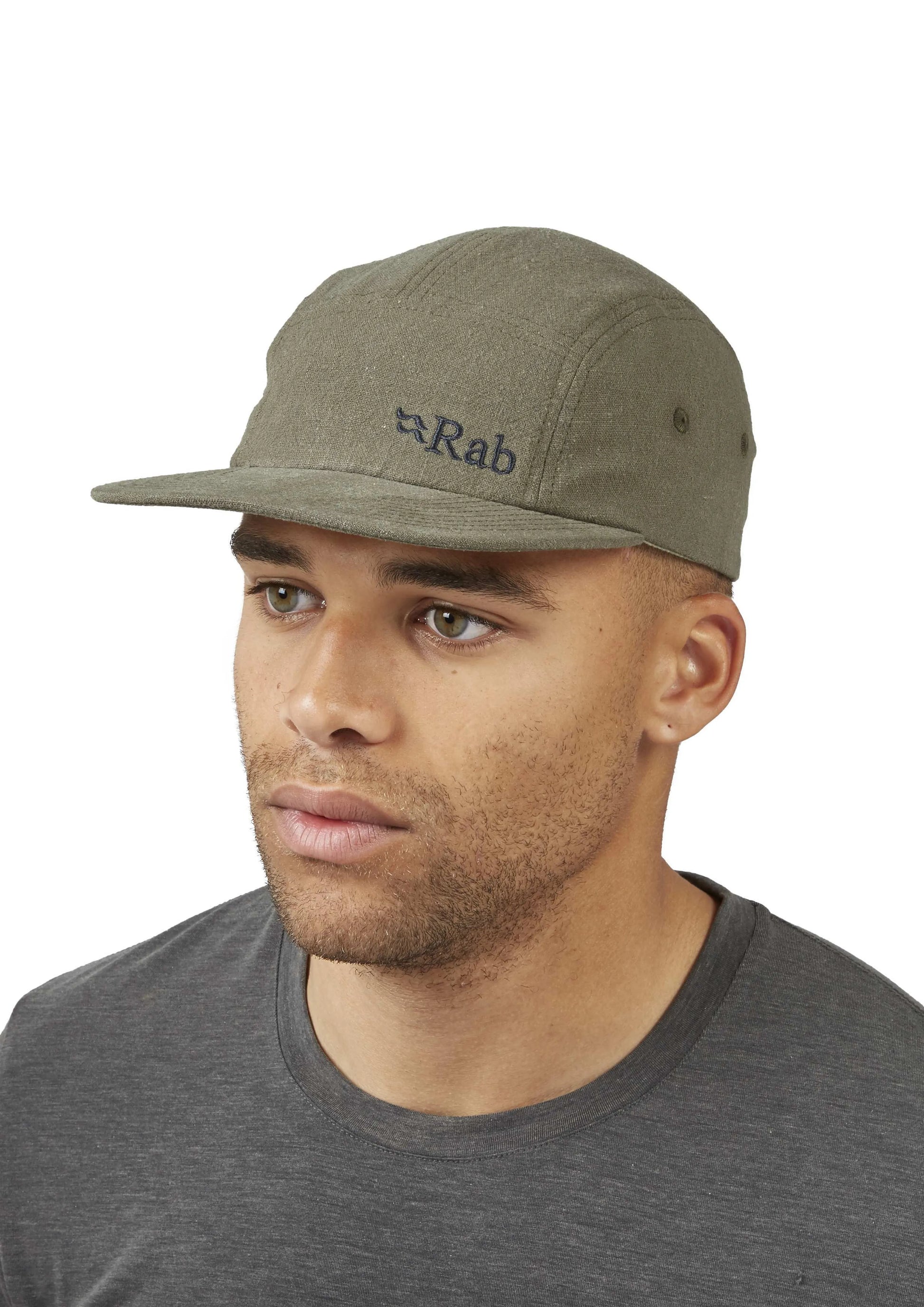 Rab Obtuse 5 Panel Cap Army / ONE