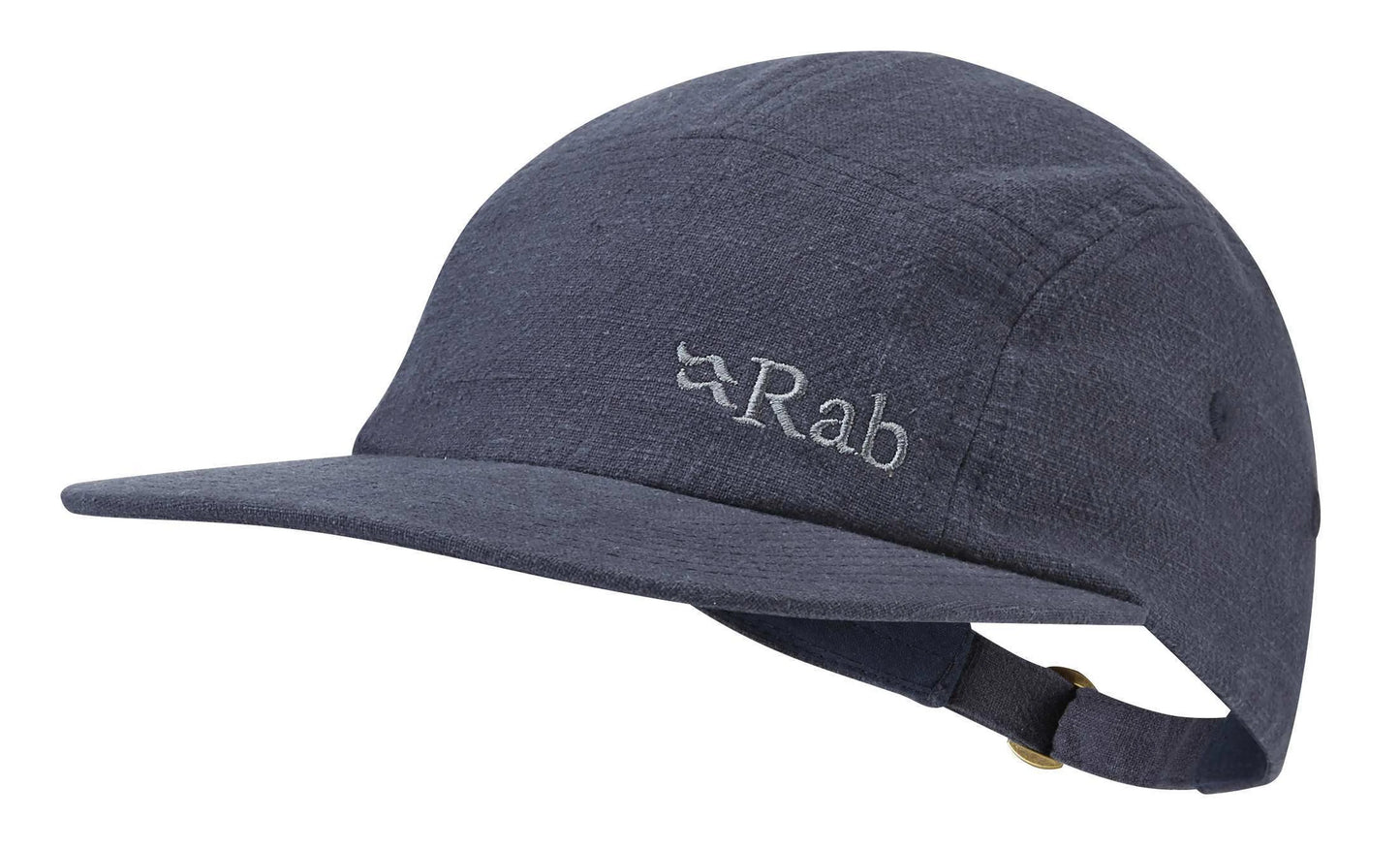 Rab Obtuse 5 Panel Cap Ebony / ONE