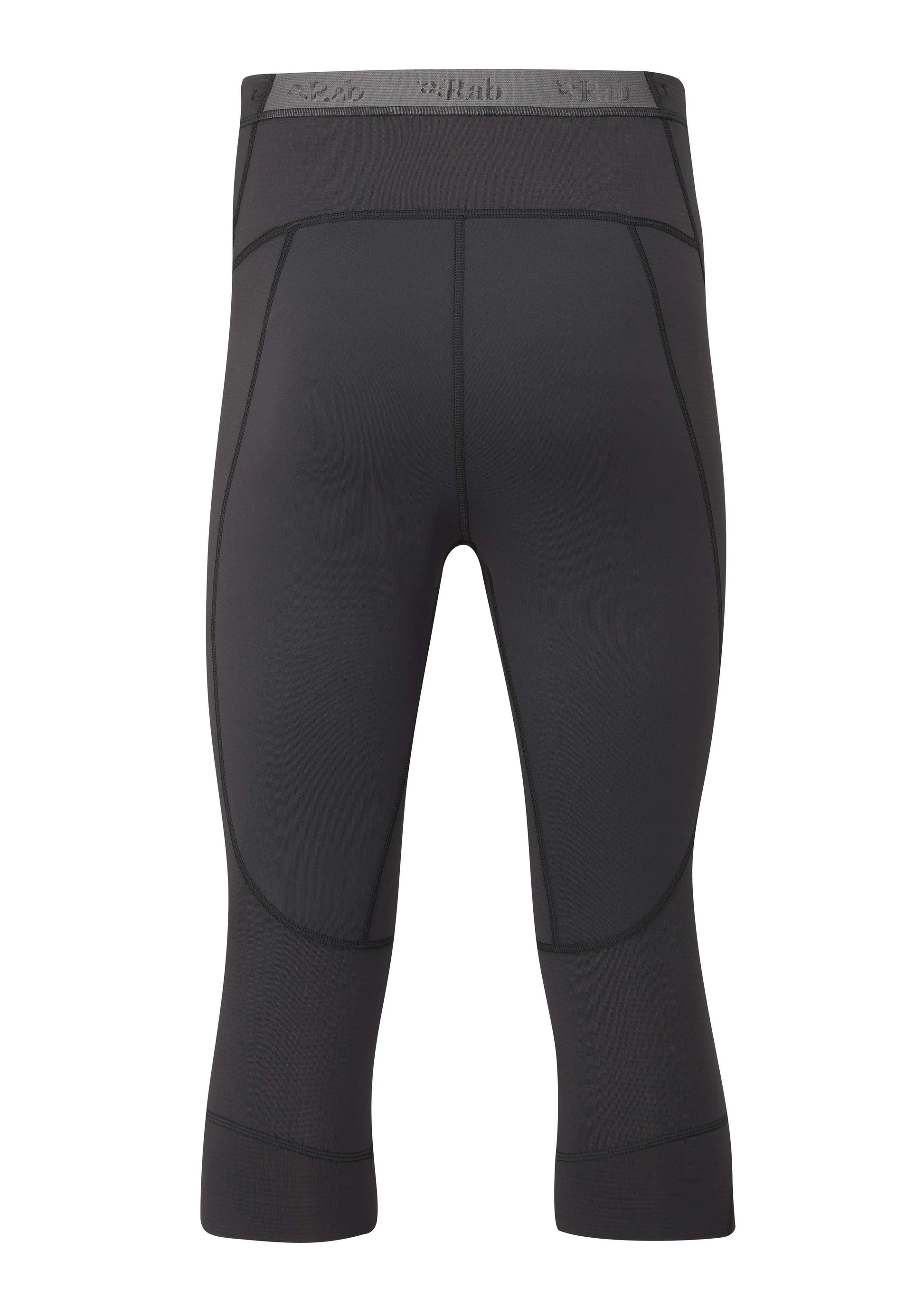 Rab Ocular 3/4 Tights Black / XXL