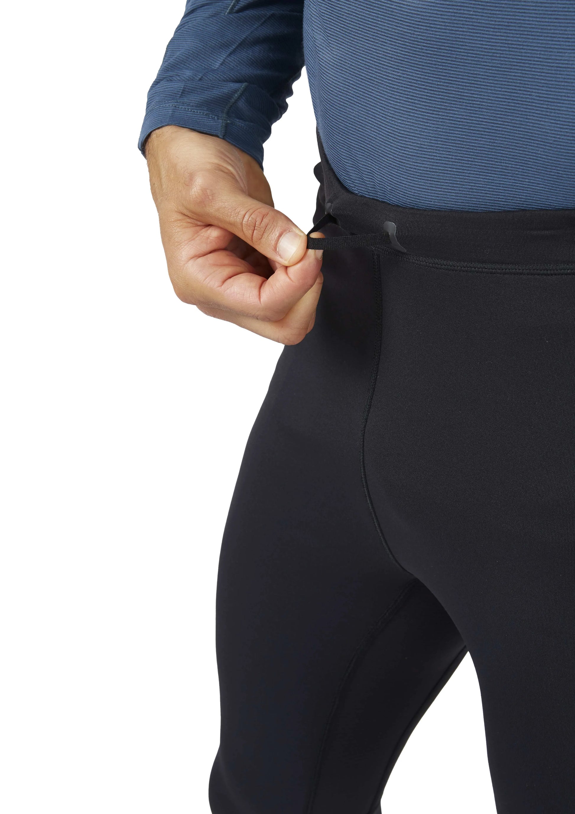 Rab Ocular 3/4 Tights Black / XXL