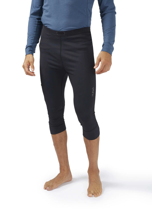 Rab Ocular 3/4 Tights Black / XXL
